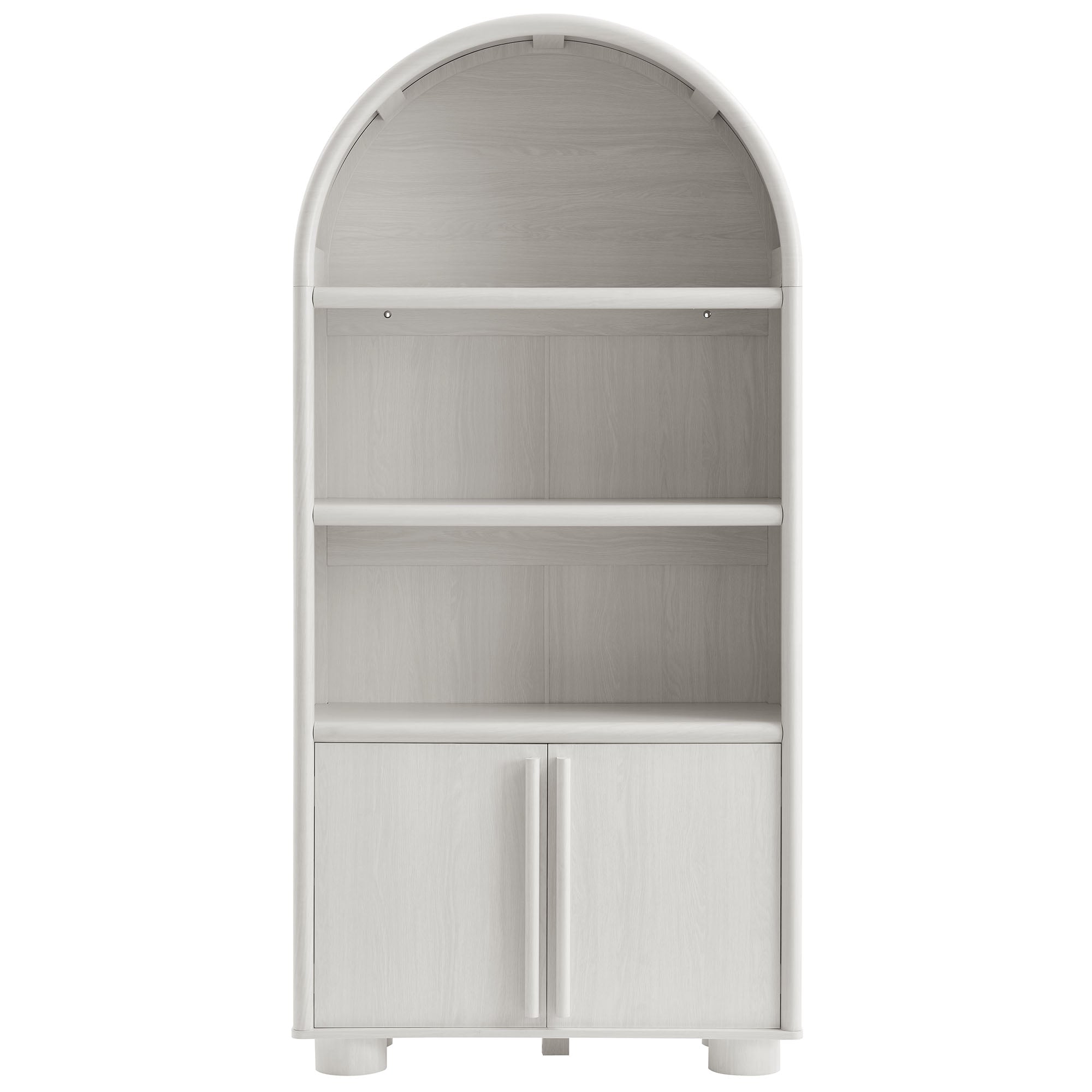 Bellamy Tall Arched Display Cabinet Bookcase by Modway - Best Buy Furniture