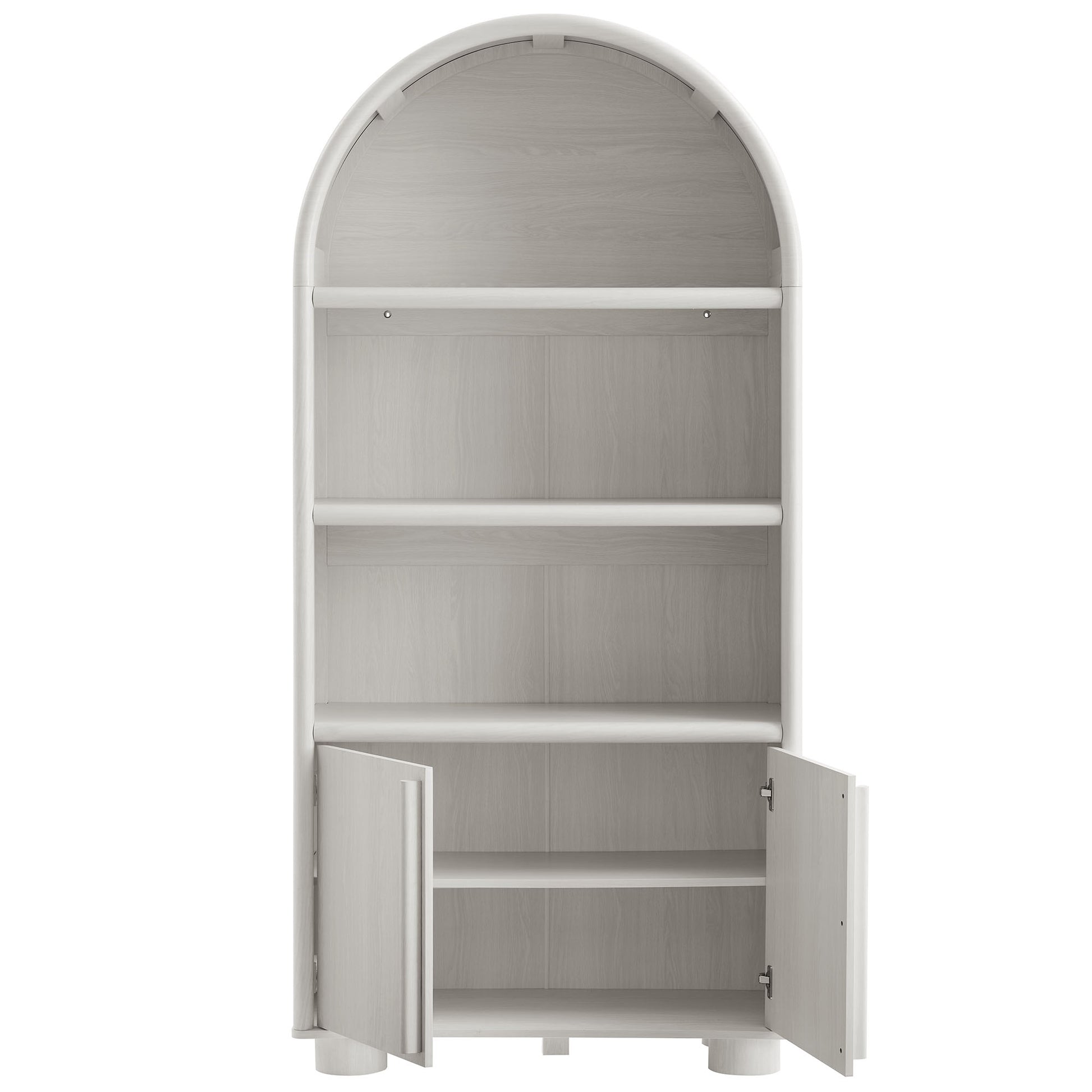 Bellamy Tall Arched Display Cabinet Bookcase by Modway - Best Buy Furniture