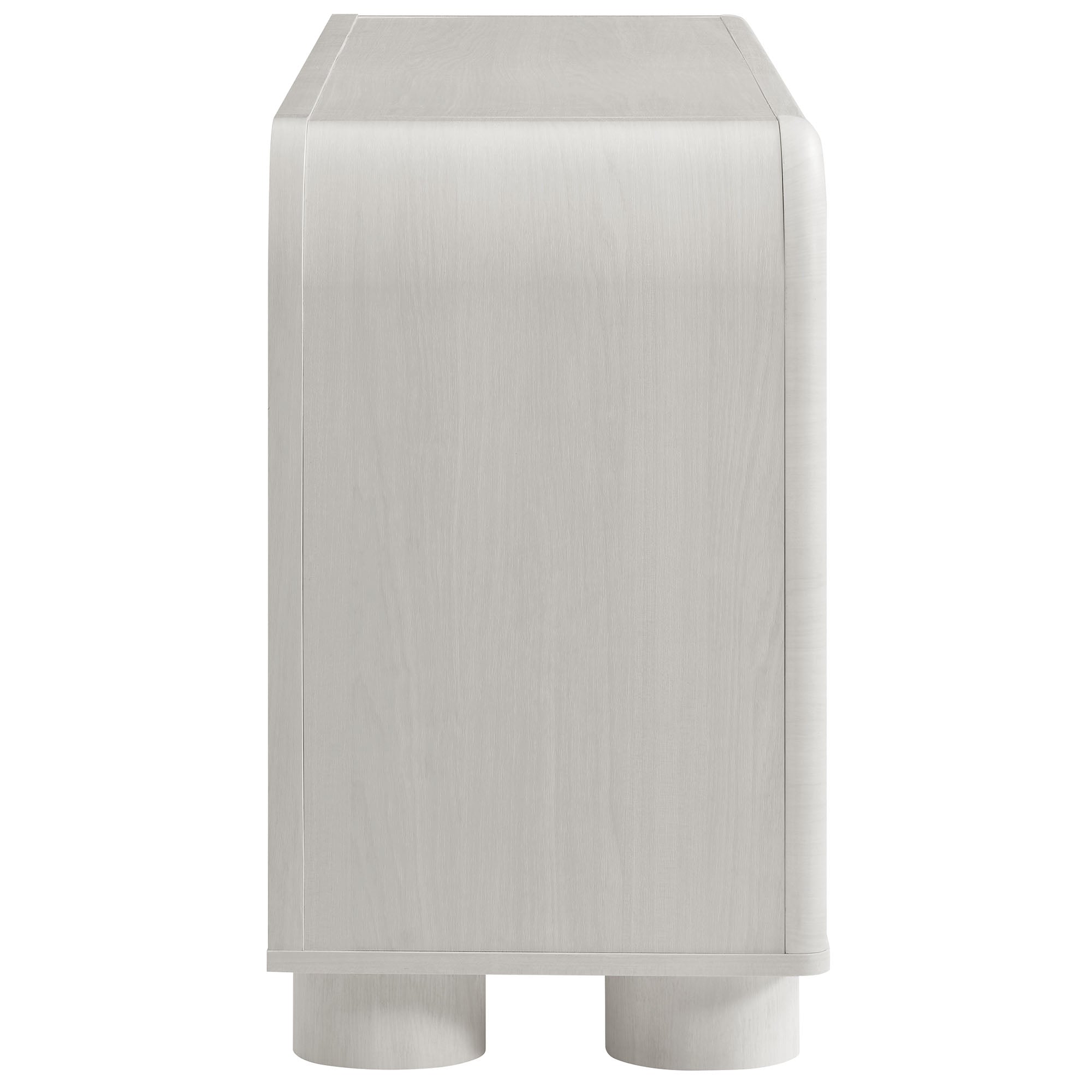 Bellamy Curved 4-Door Sideboard Cabinet by Modway - Best Buy Furniture