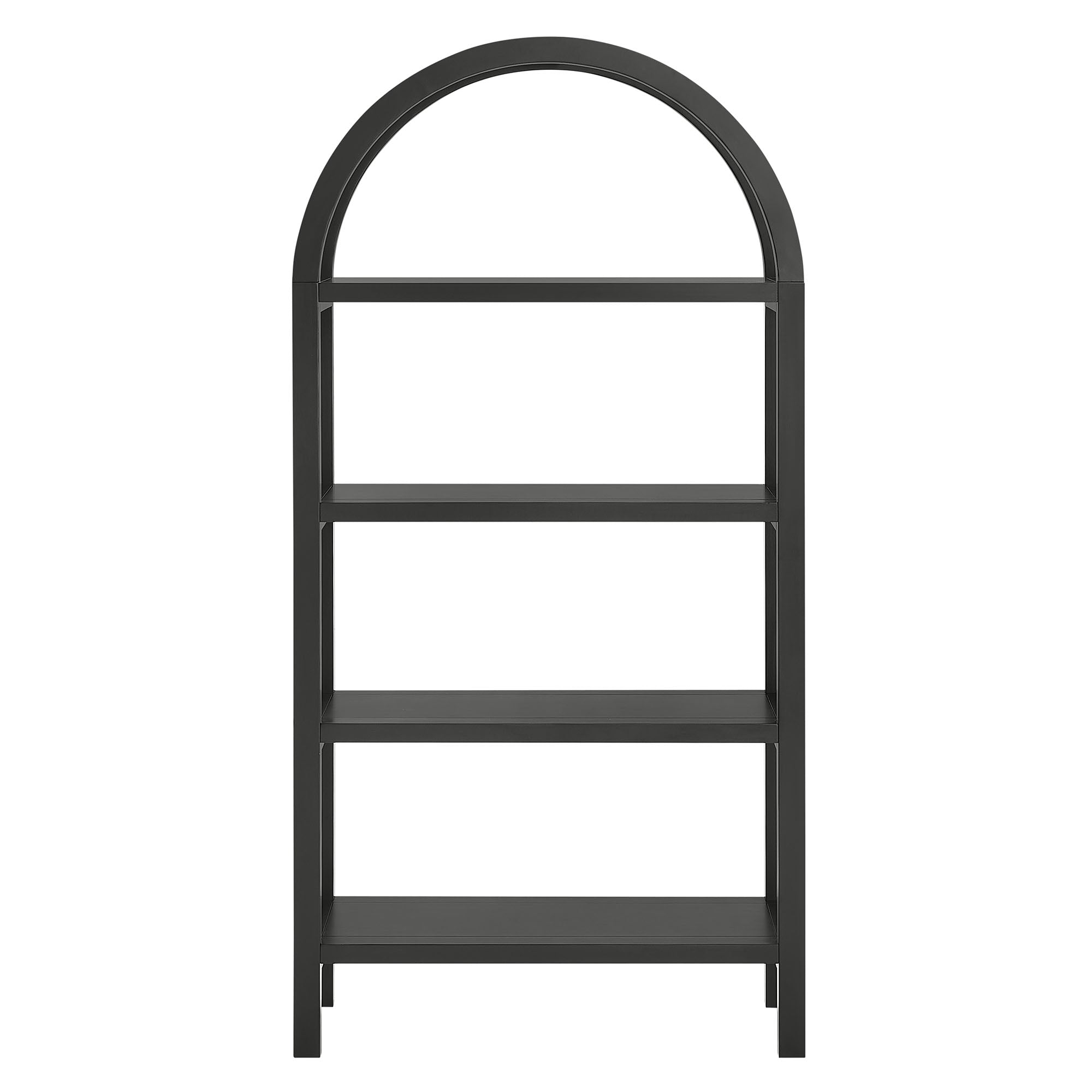 Vexley 60 Inch Arched Bookshelf by Modway - Best Buy Furniture
