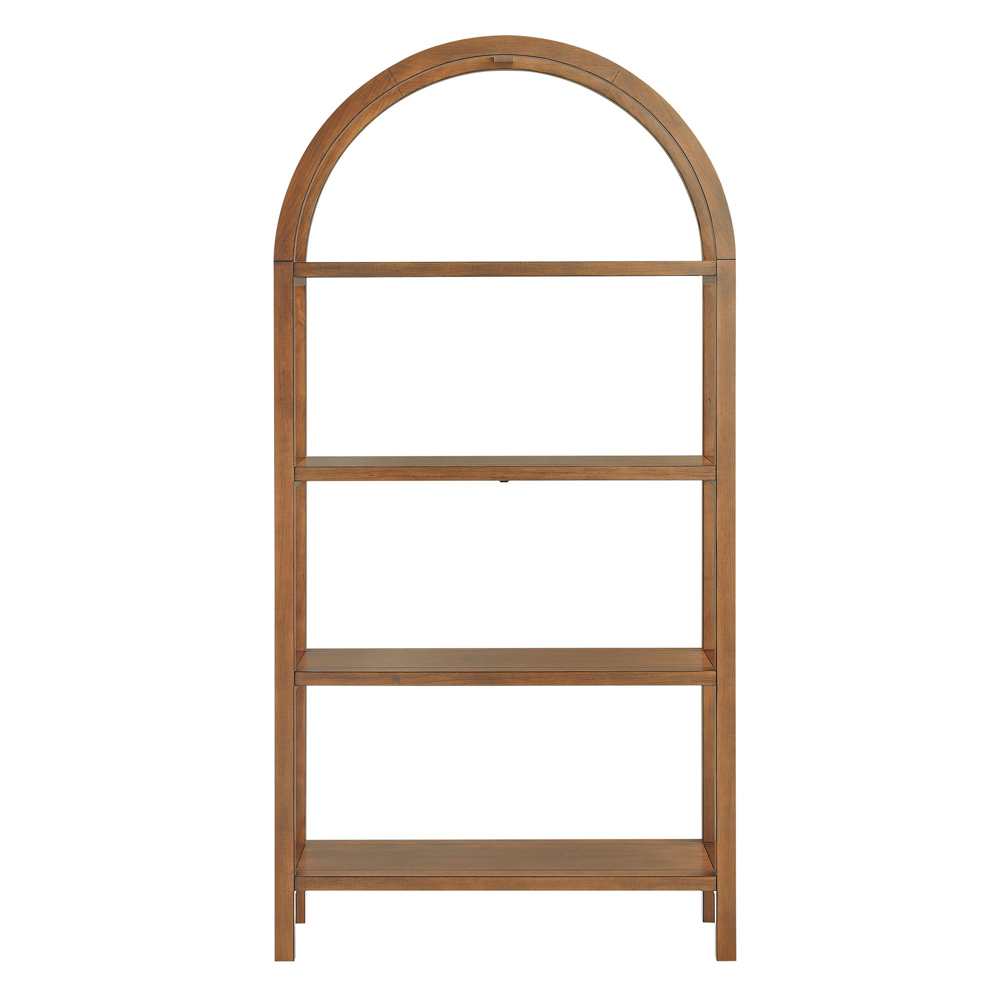 Vexley 72 Inch Large Arched Bookshelf by Modway - Best Buy Furniture