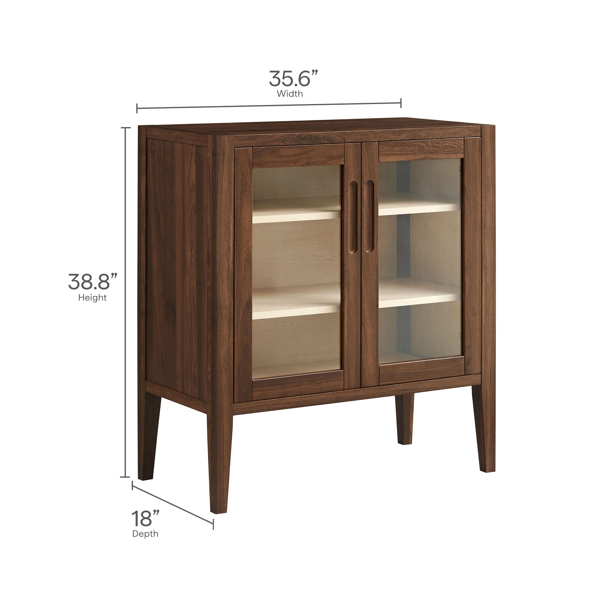 Nell 36" Accent Cabinet by Modway - Best Buy Furniture