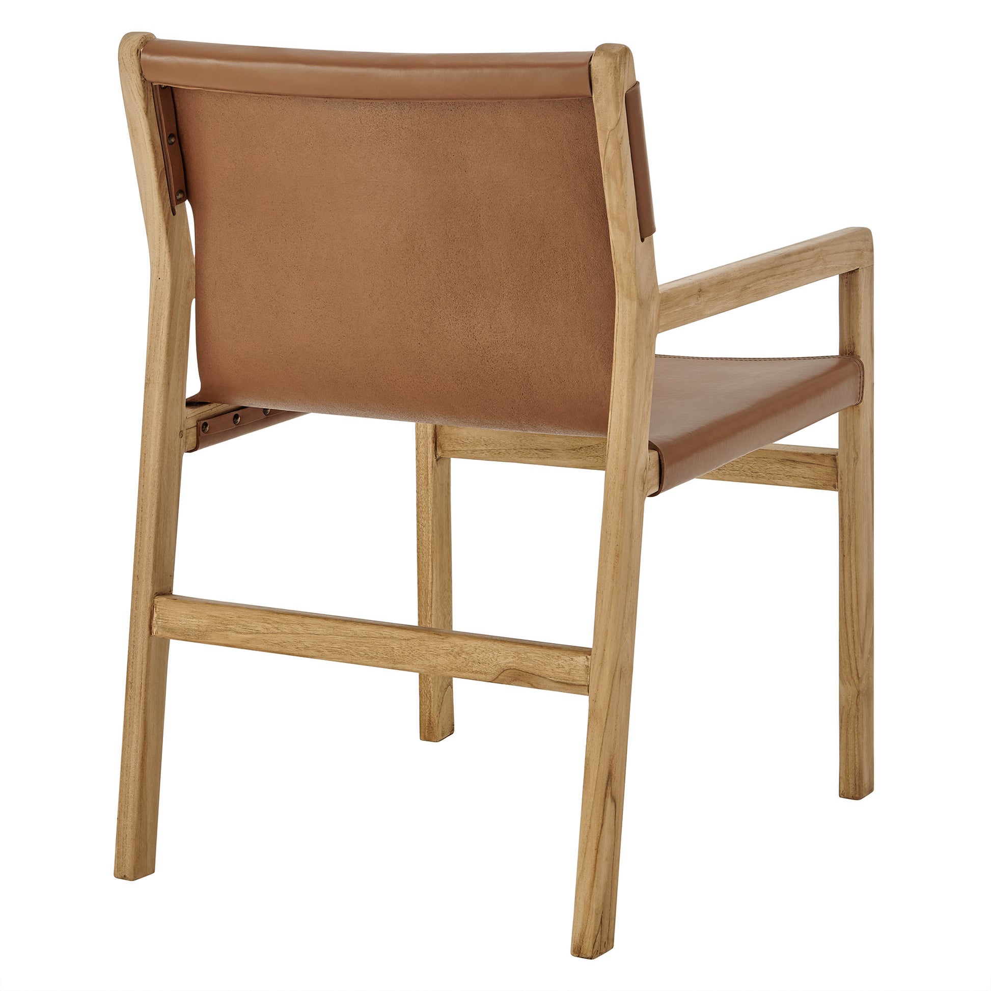 Sonora Leather Dining Chair by Modway - Best Buy Furniture