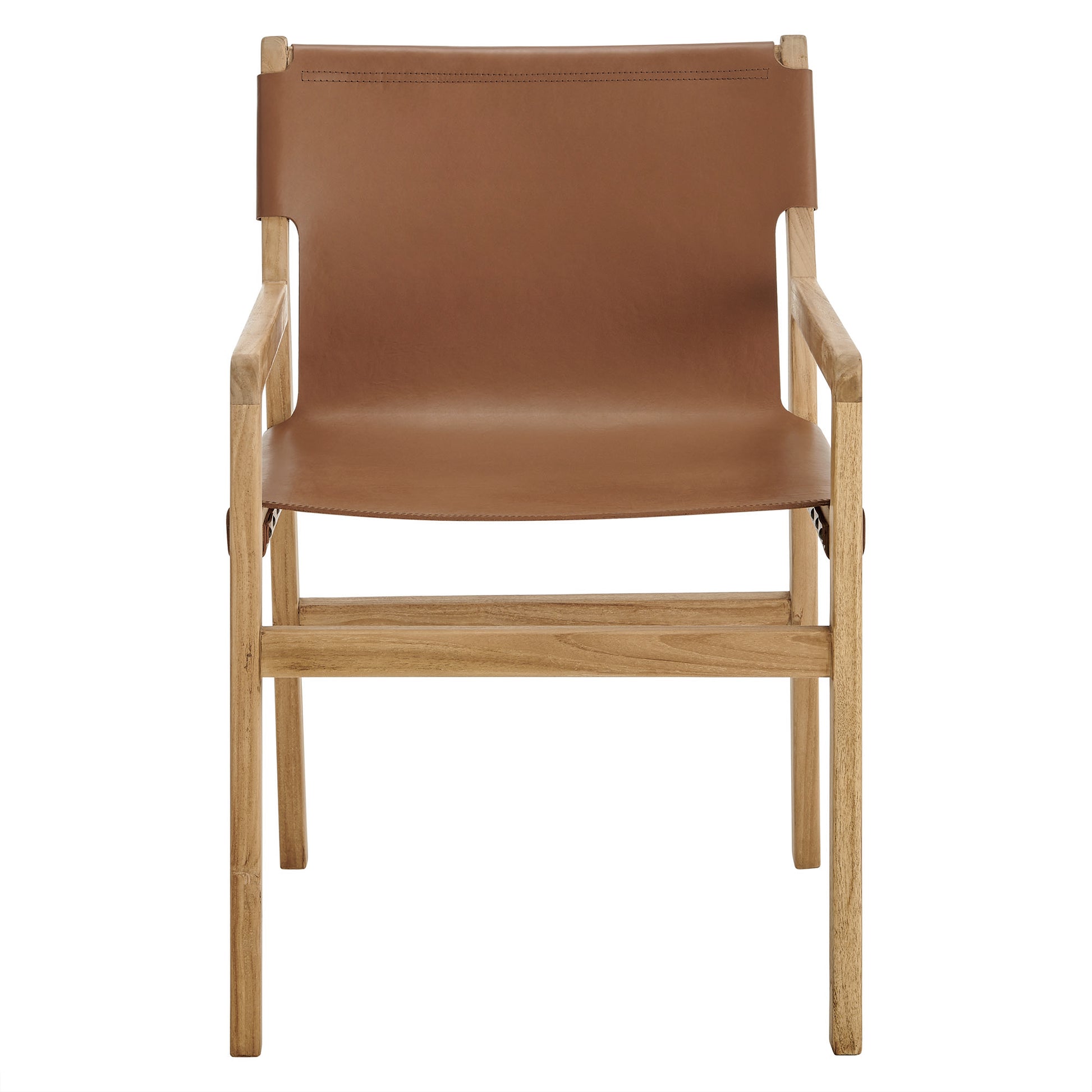 Sonora Leather Dining Chair by Modway - Best Buy Furniture
