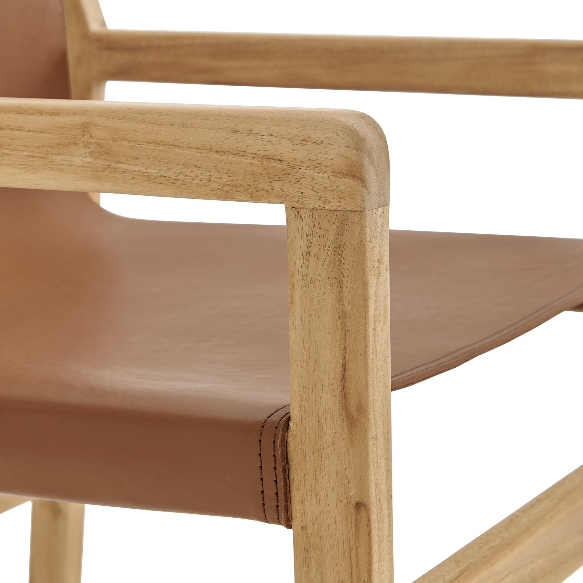 Sonora Leather Dining Chair by Modway - Best Buy Furniture