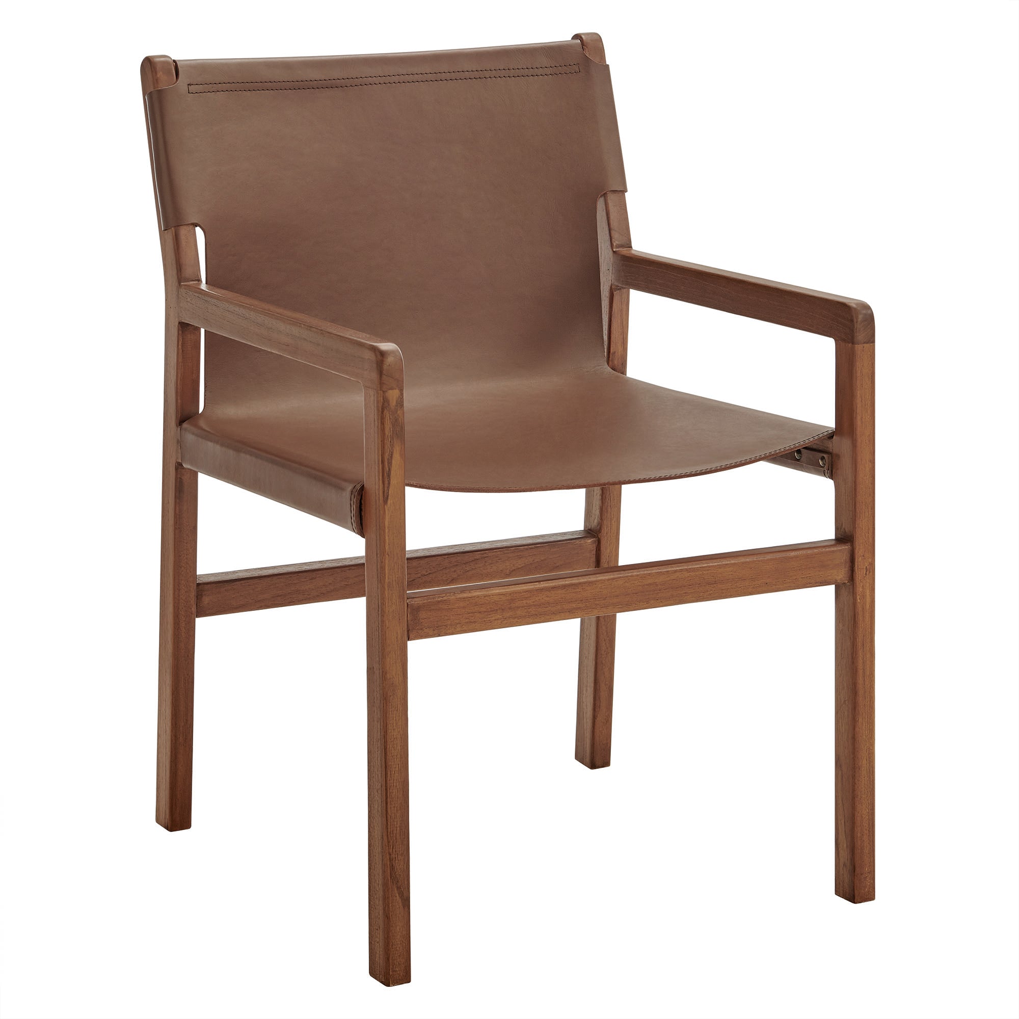 Sonora Leather Dining Chair by Modway - Best Buy Furniture
