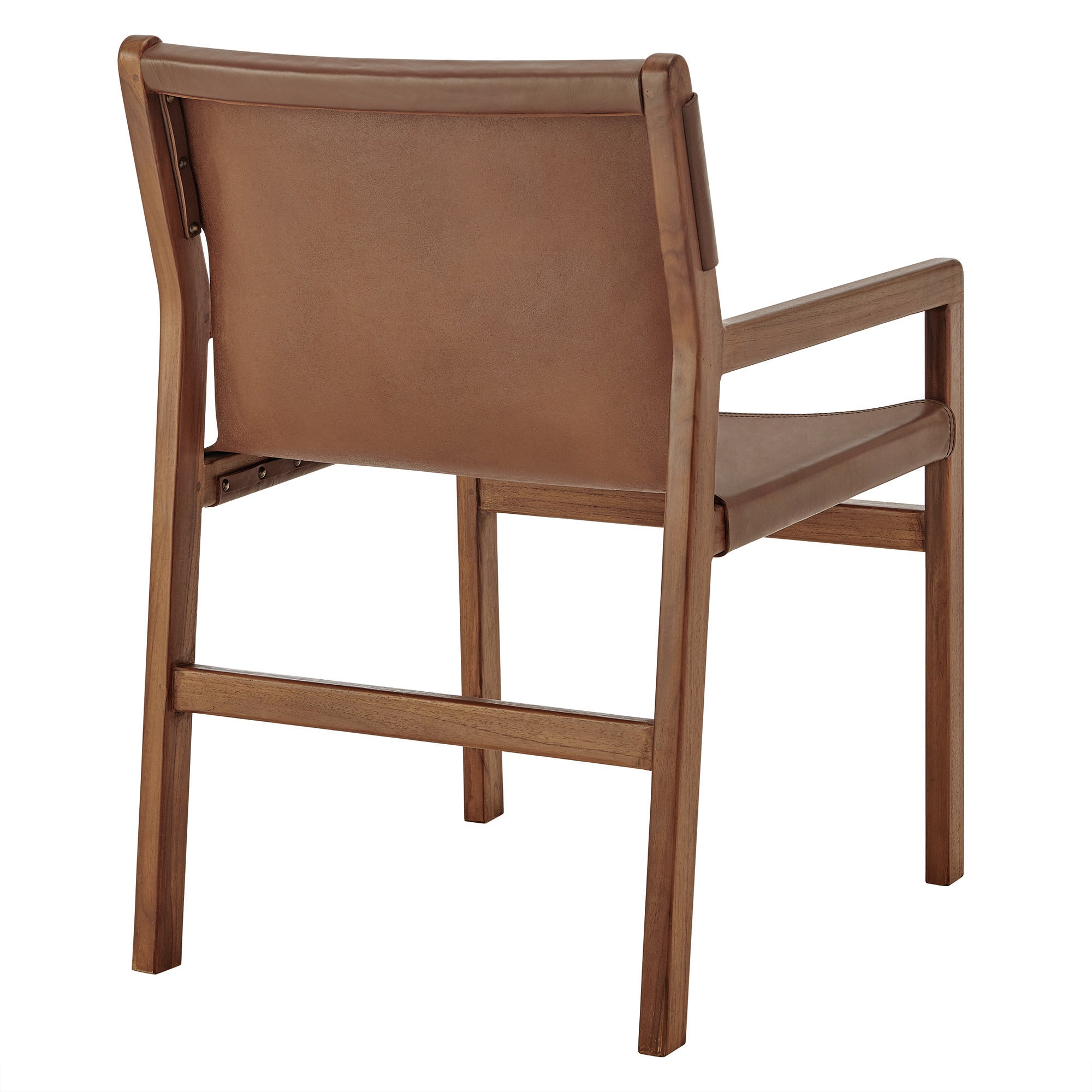 Sonora Leather Dining Chair by Modway - Best Buy Furniture
