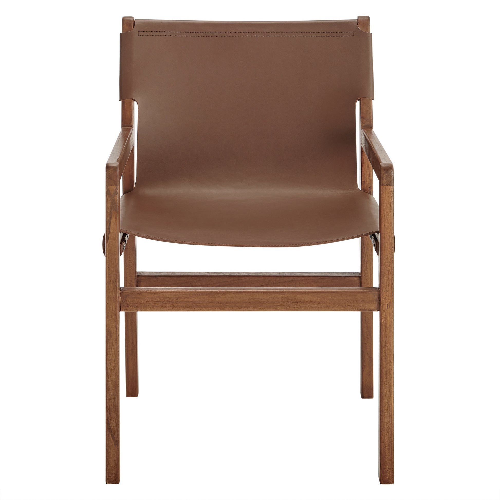 Sonora Leather Dining Chair by Modway - Best Buy Furniture