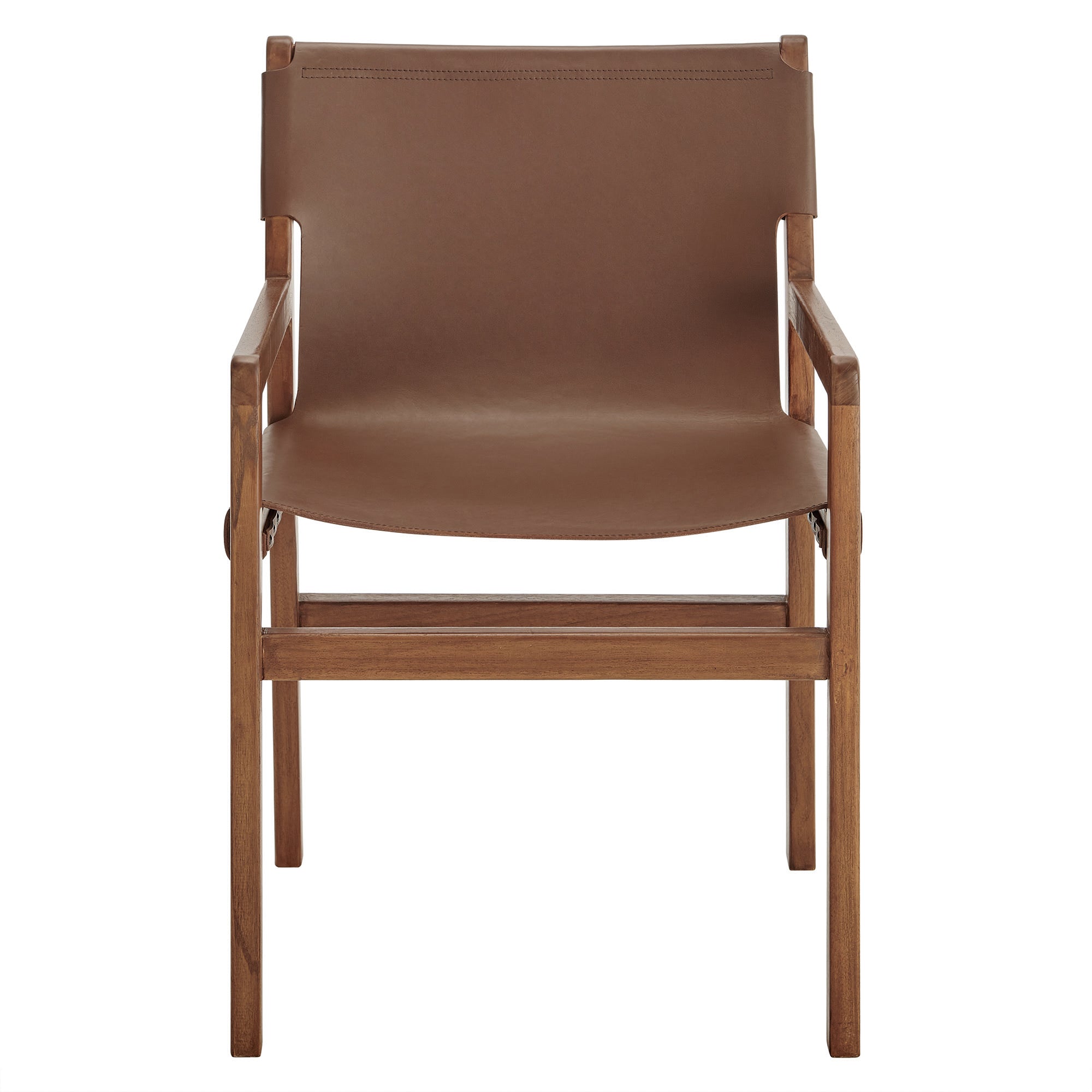 Sonora Leather Dining Chair by Modway - Best Buy Furniture