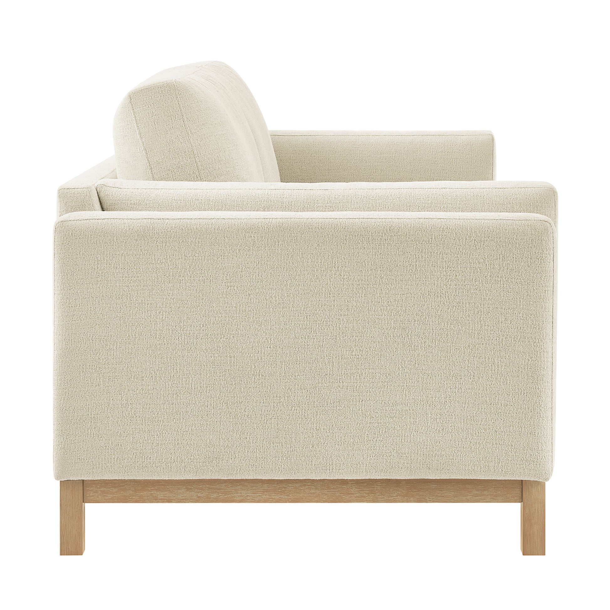Roscoe 81 inch Fabric Sofa by Modway - Best Buy Furniture