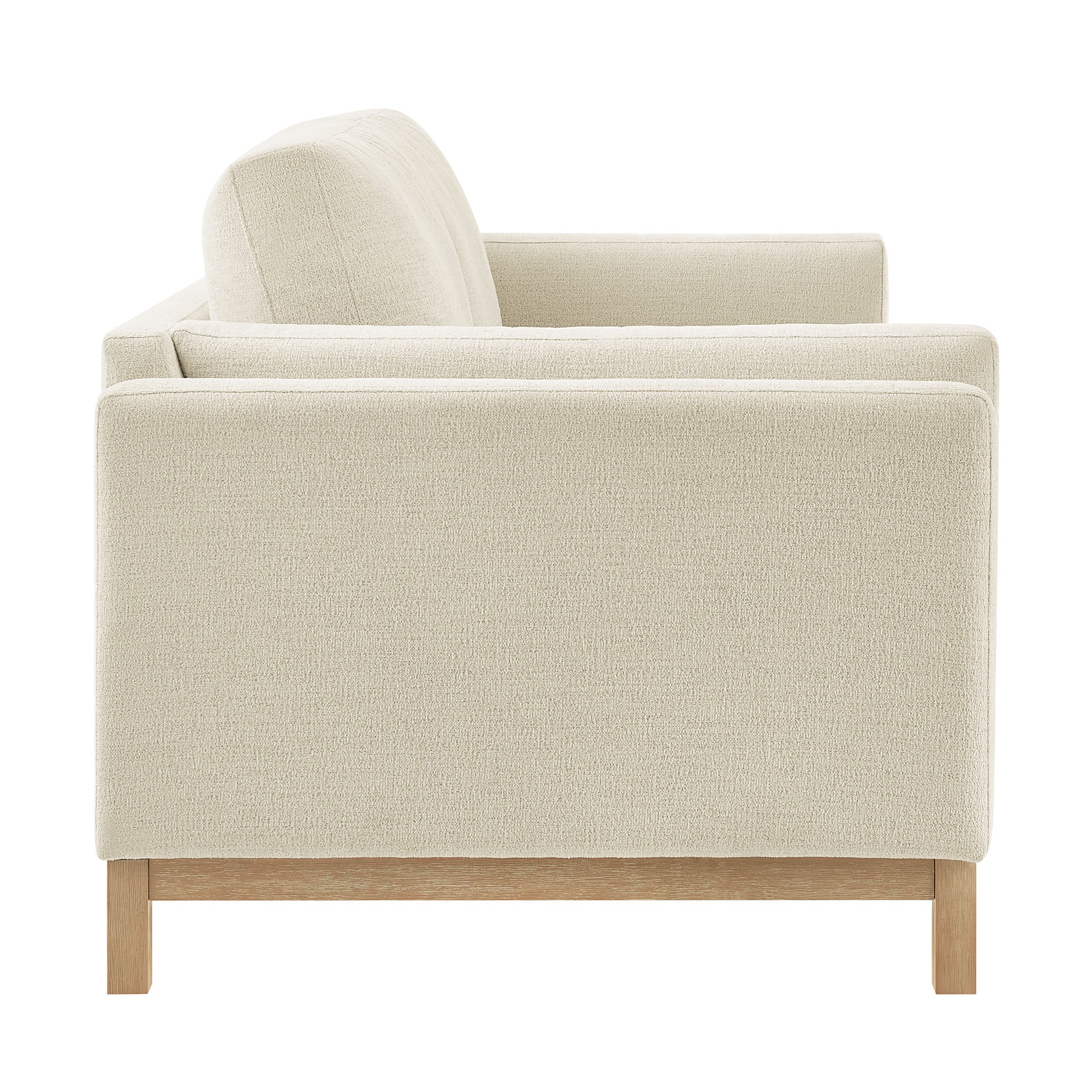 Roscoe 81 inch Fabric Sofa by Modway - Best Buy Furniture