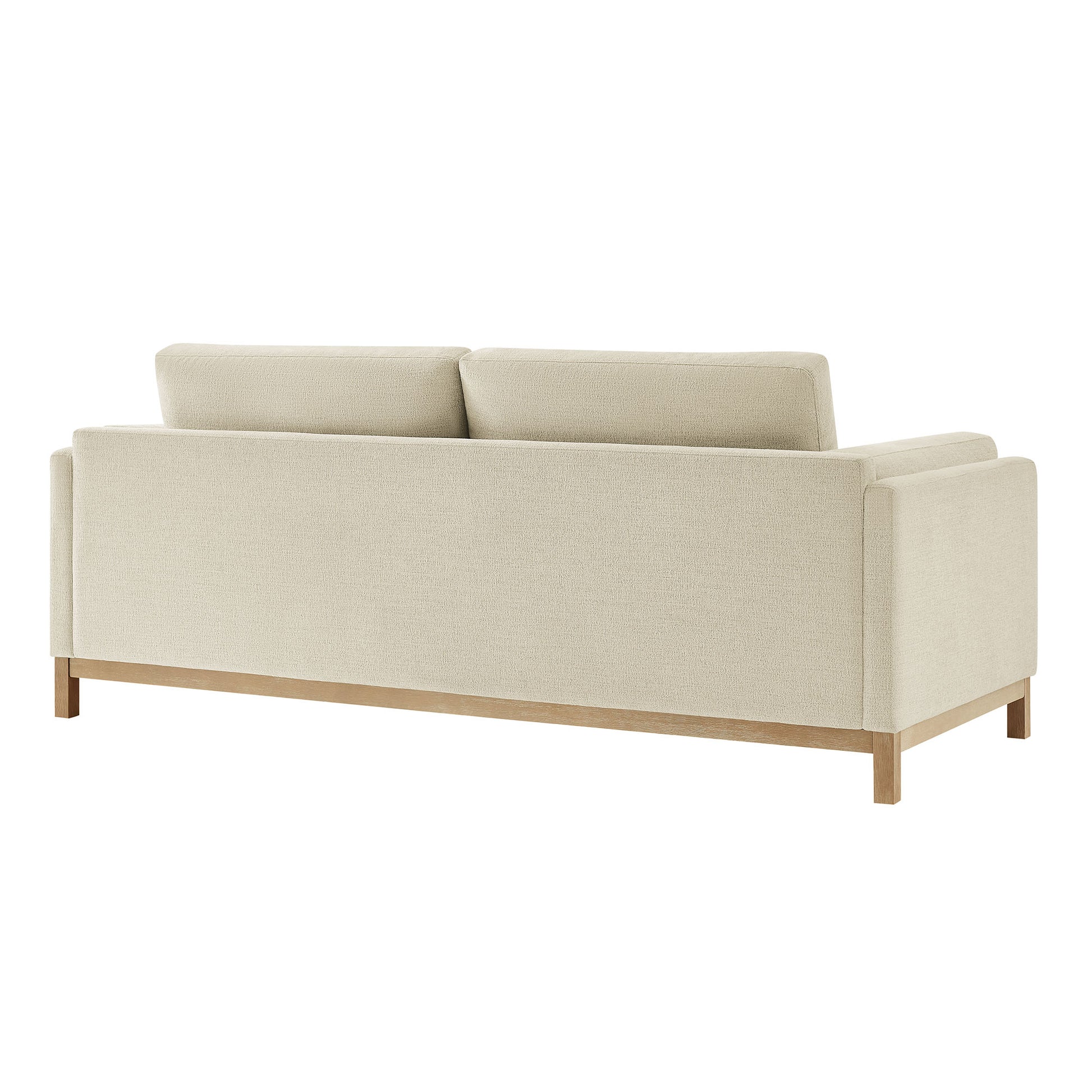 Roscoe 81 inch Fabric Sofa by Modway - Best Buy Furniture