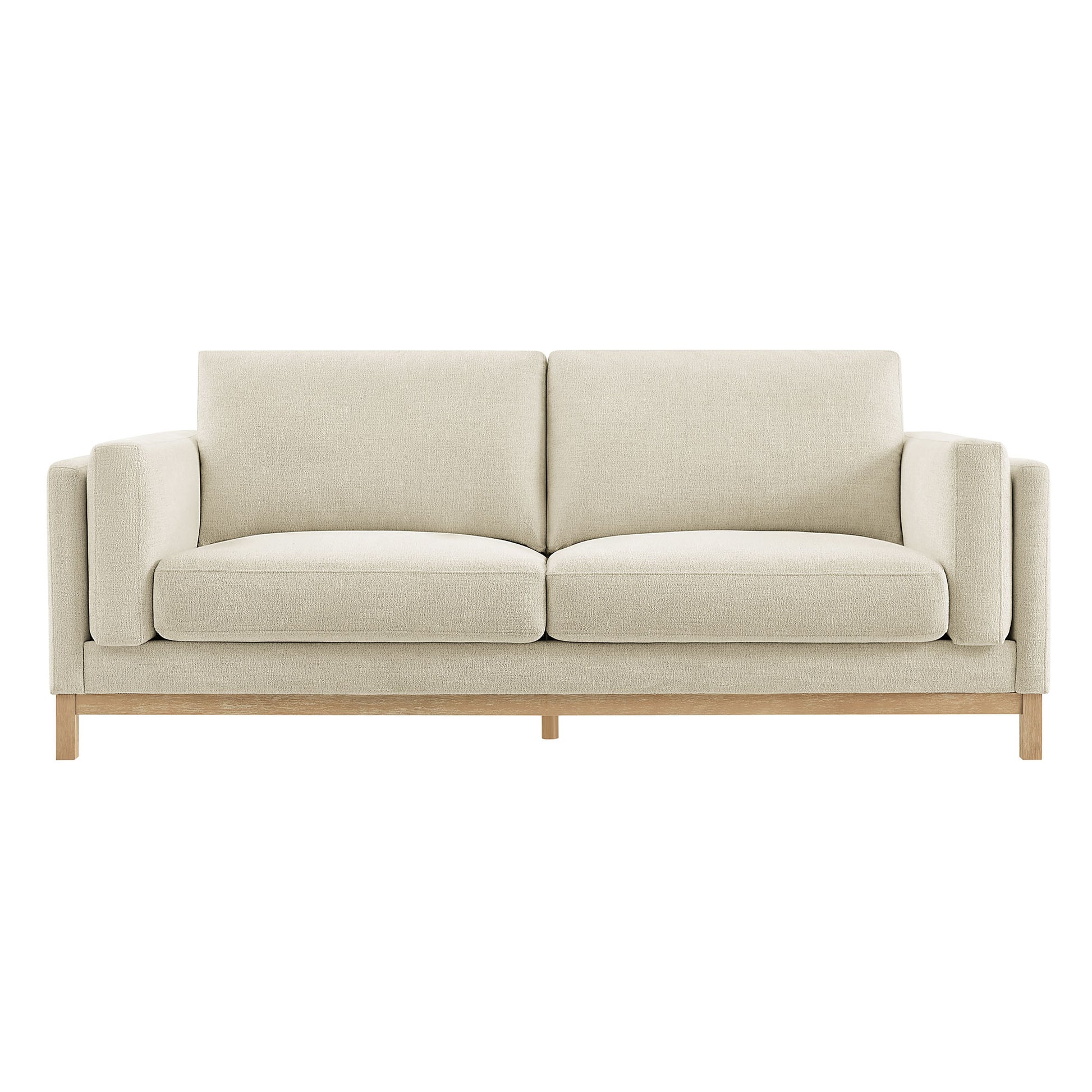 Roscoe 81 inch Fabric Sofa by Modway - Best Buy Furniture
