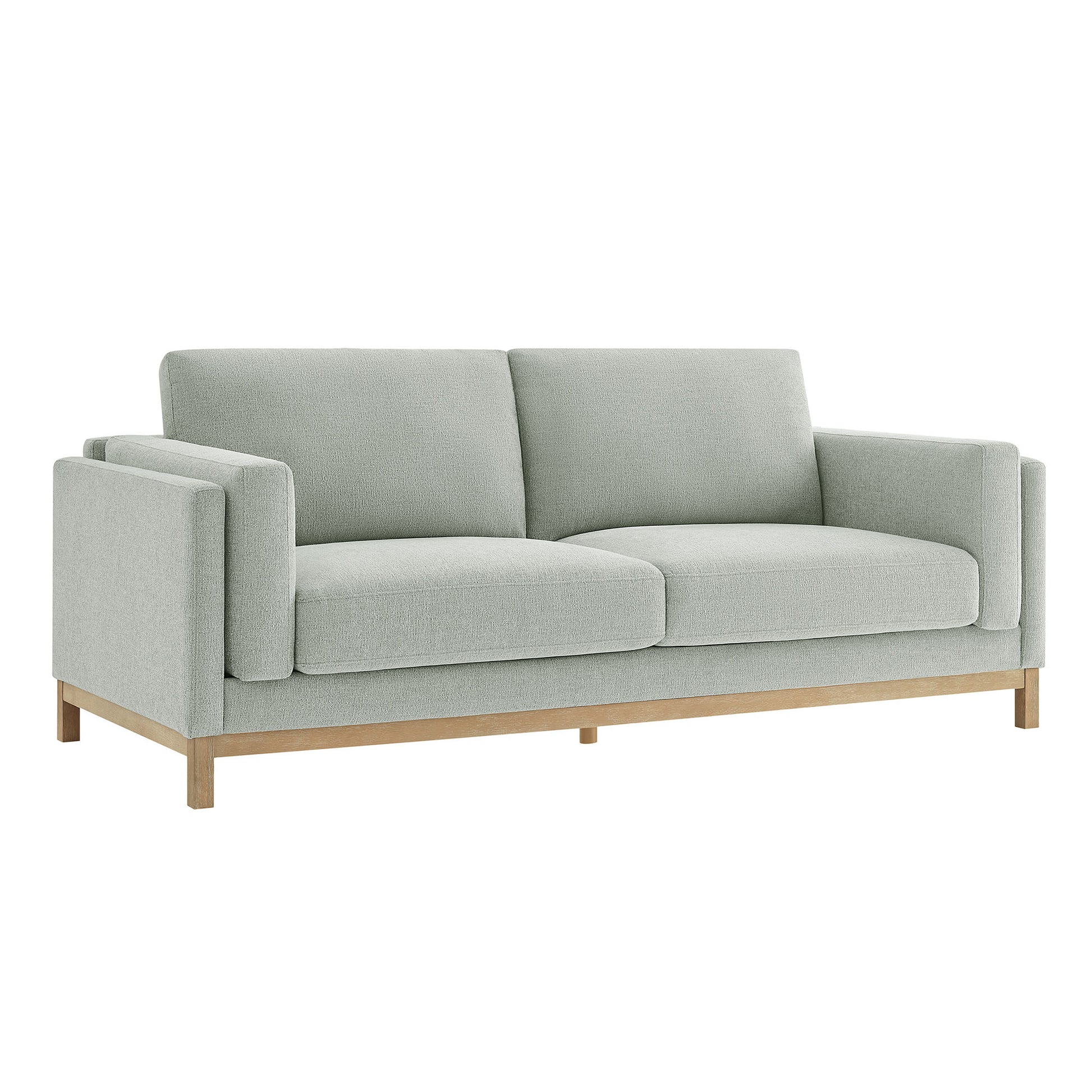 Roscoe 81 inch Fabric Sofa by Modway - Best Buy Furniture