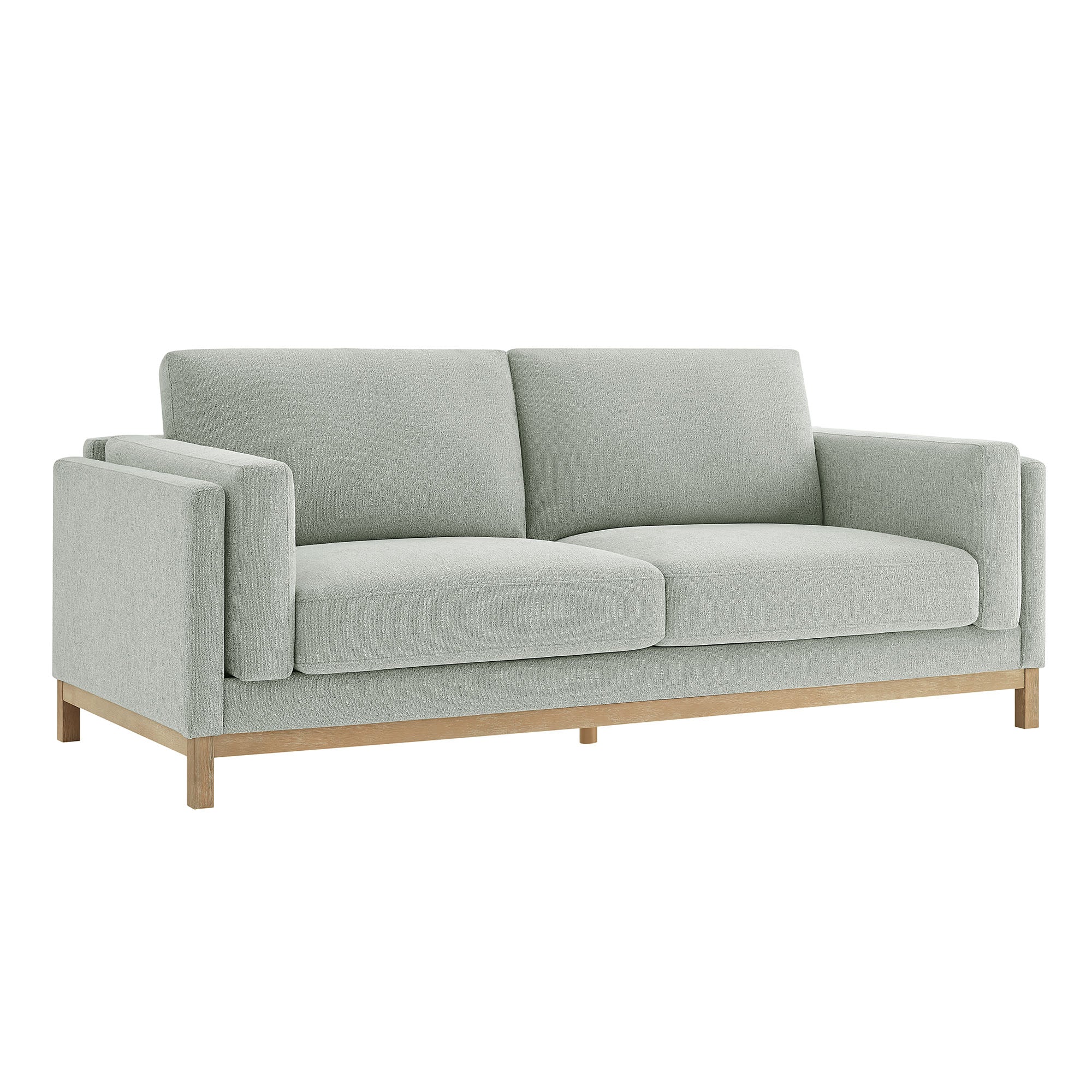 Roscoe 81 inch Fabric Sofa by Modway