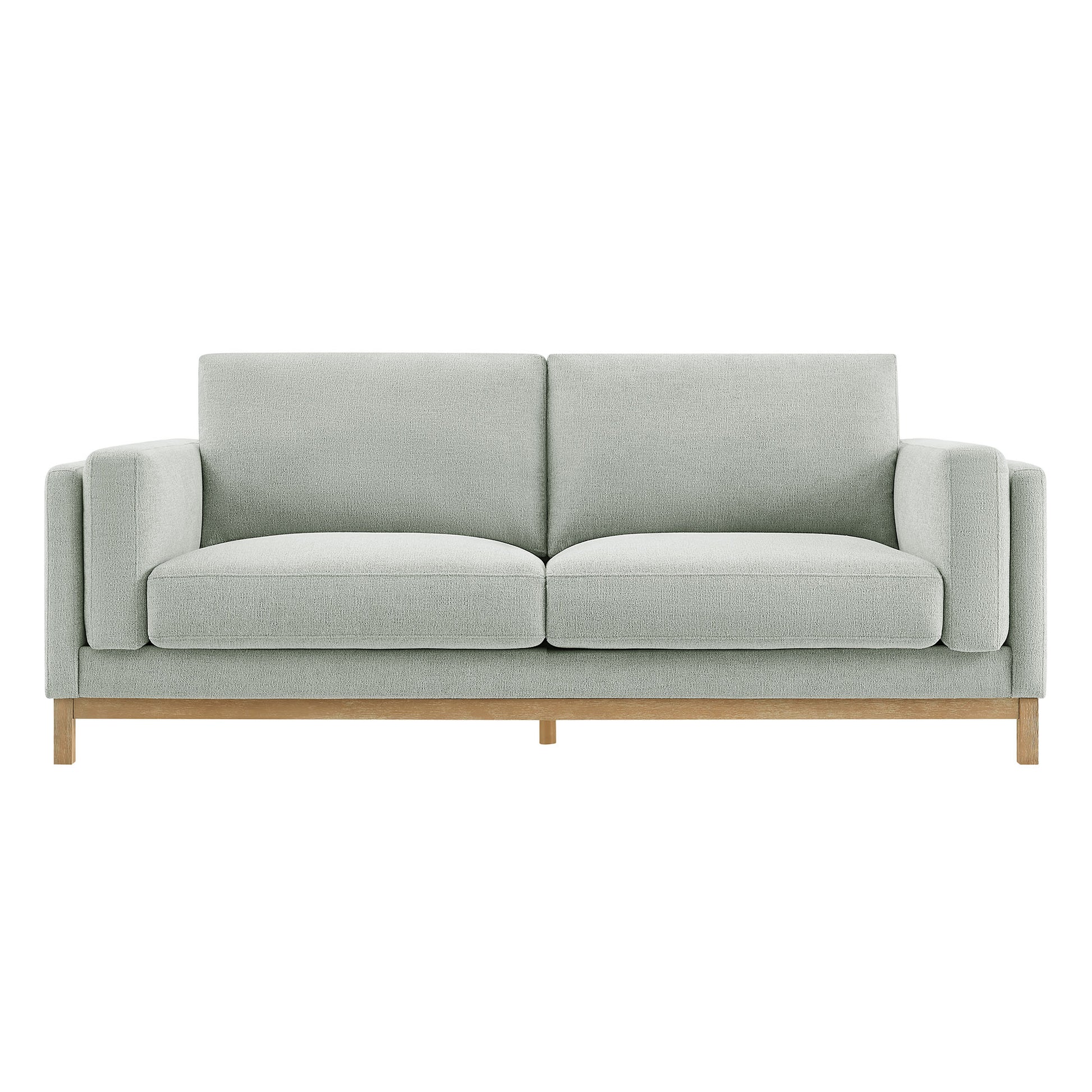 Roscoe 81 inch Fabric Sofa by Modway - Best Buy Furniture