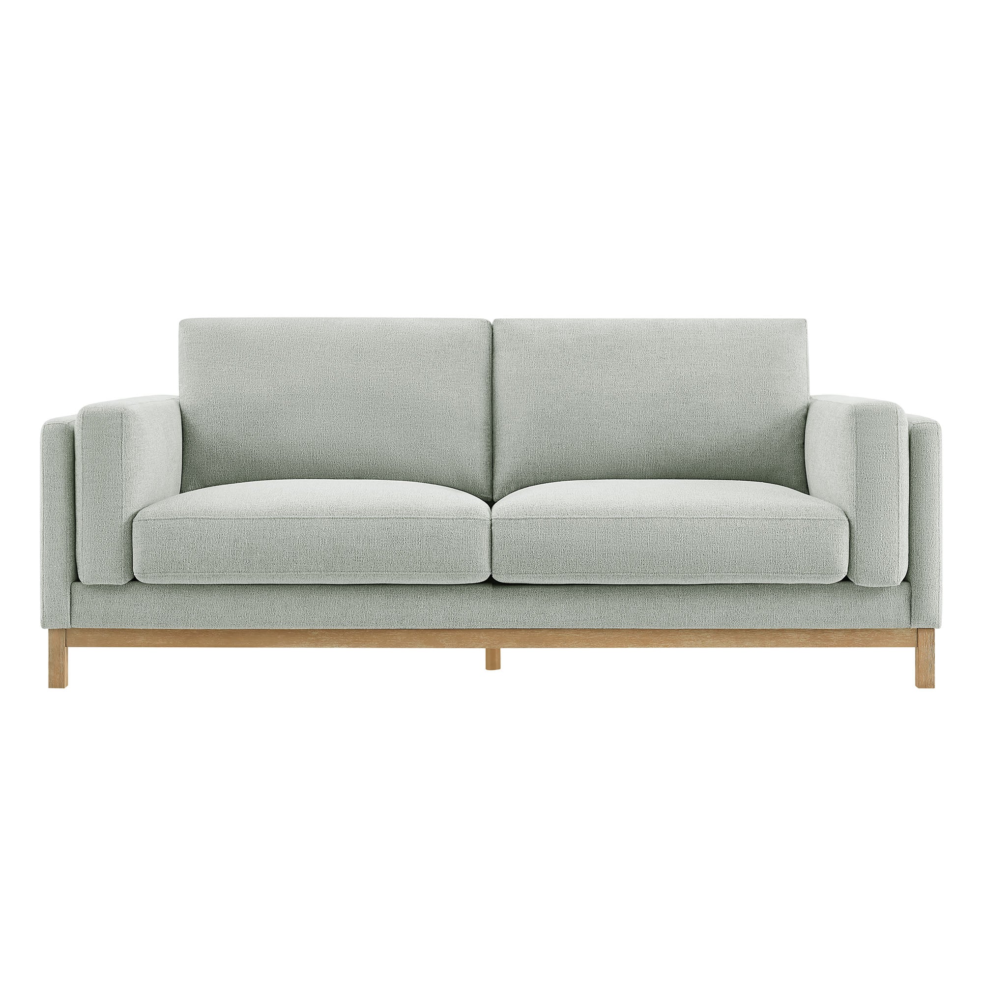 Roscoe 81 inch Fabric Sofa by Modway - Best Buy Furniture