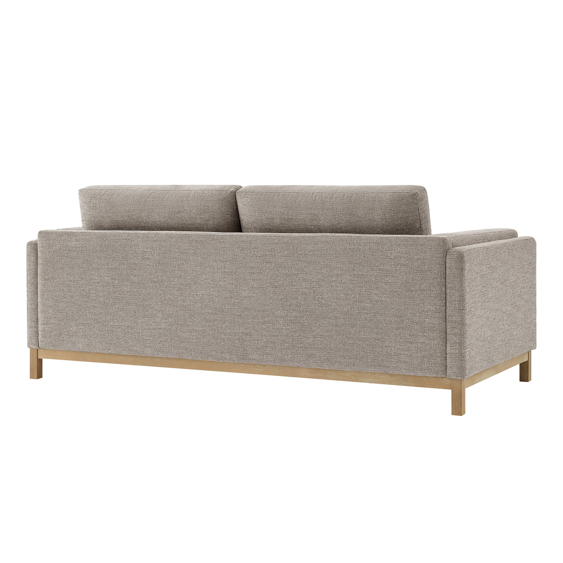 Roscoe 81 inch Fabric Sofa by Modway - Best Buy Furniture