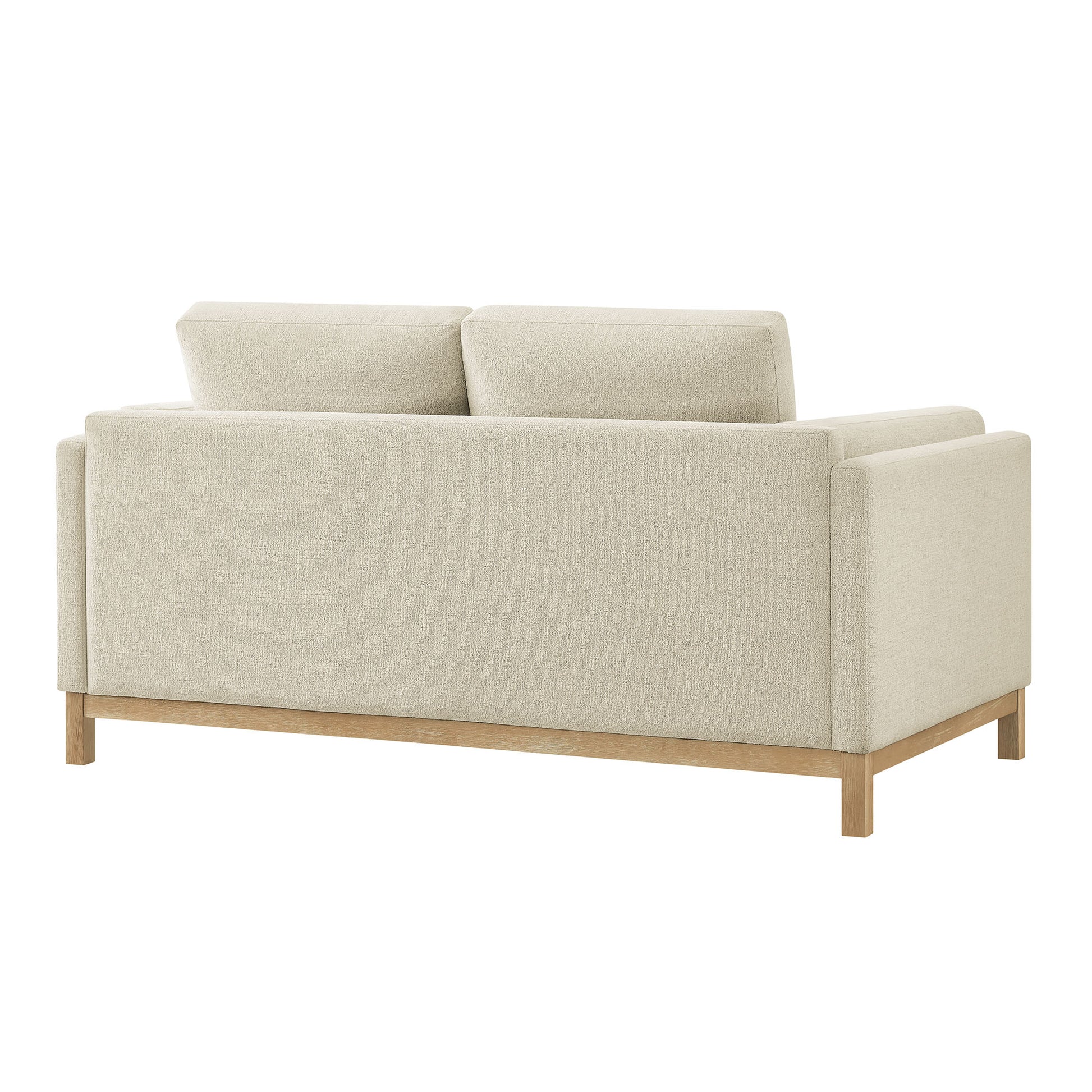 Roscoe 63 inch Fabric Loveseat by Modway - Best Buy Furniture