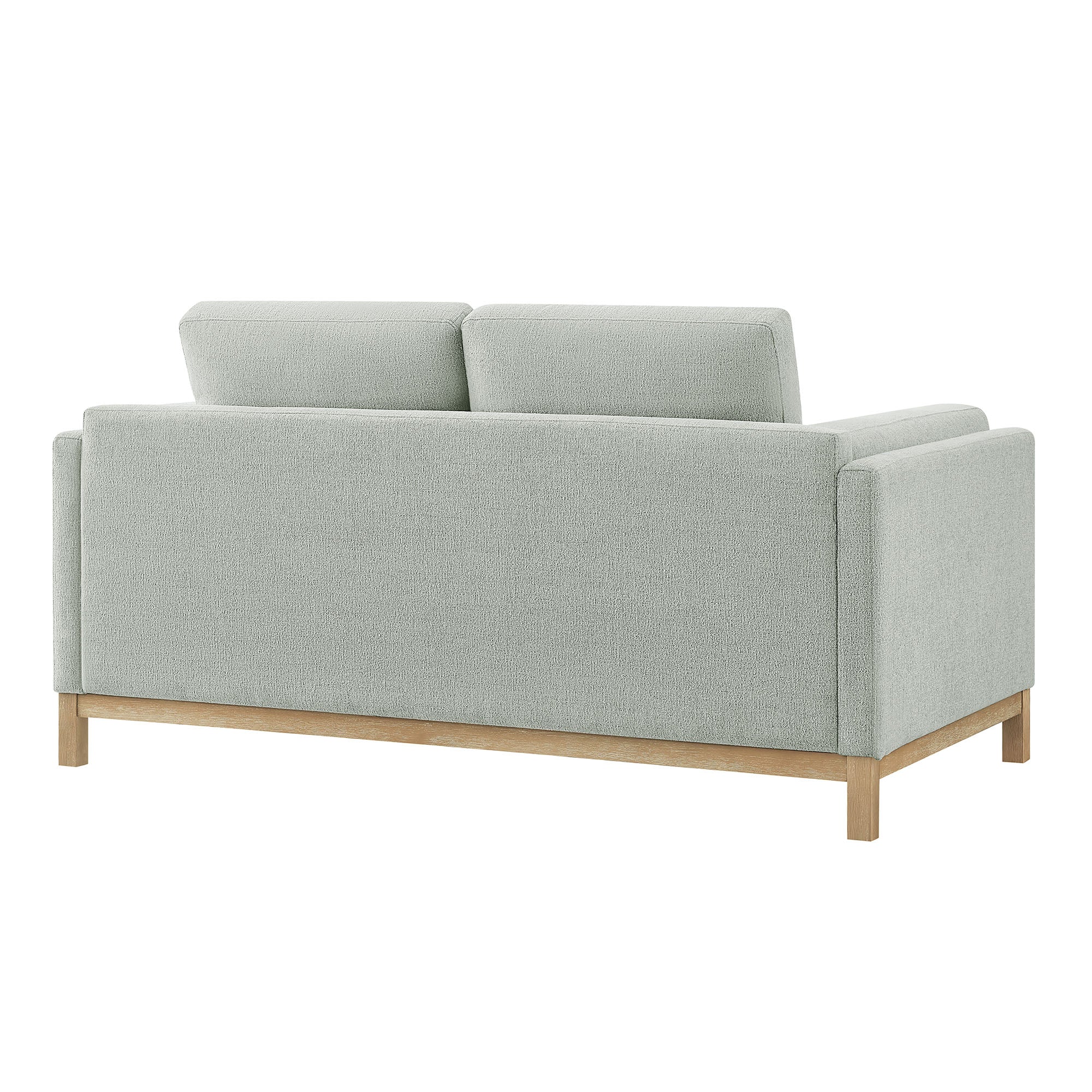 Roscoe 63 inch Fabric Loveseat by Modway - Best Buy Furniture