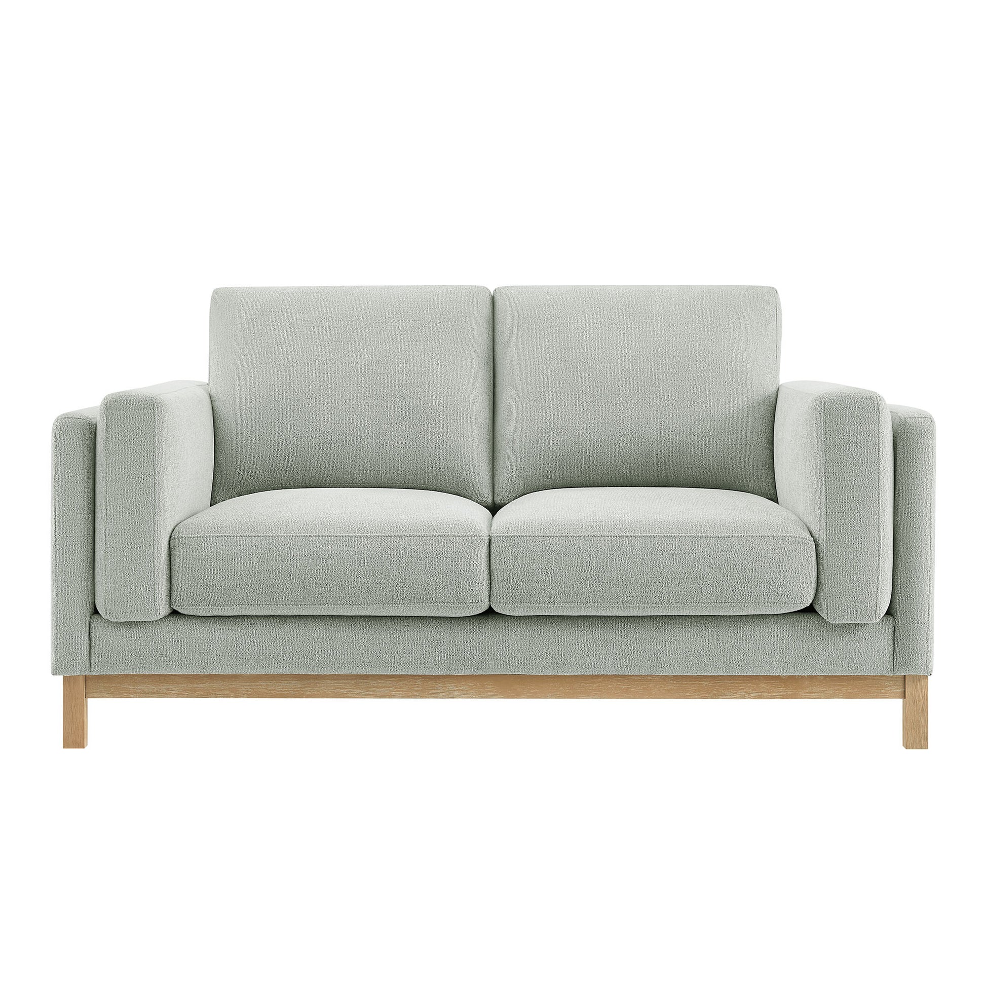 Roscoe 63 inch Fabric Loveseat by Modway - Best Buy Furniture