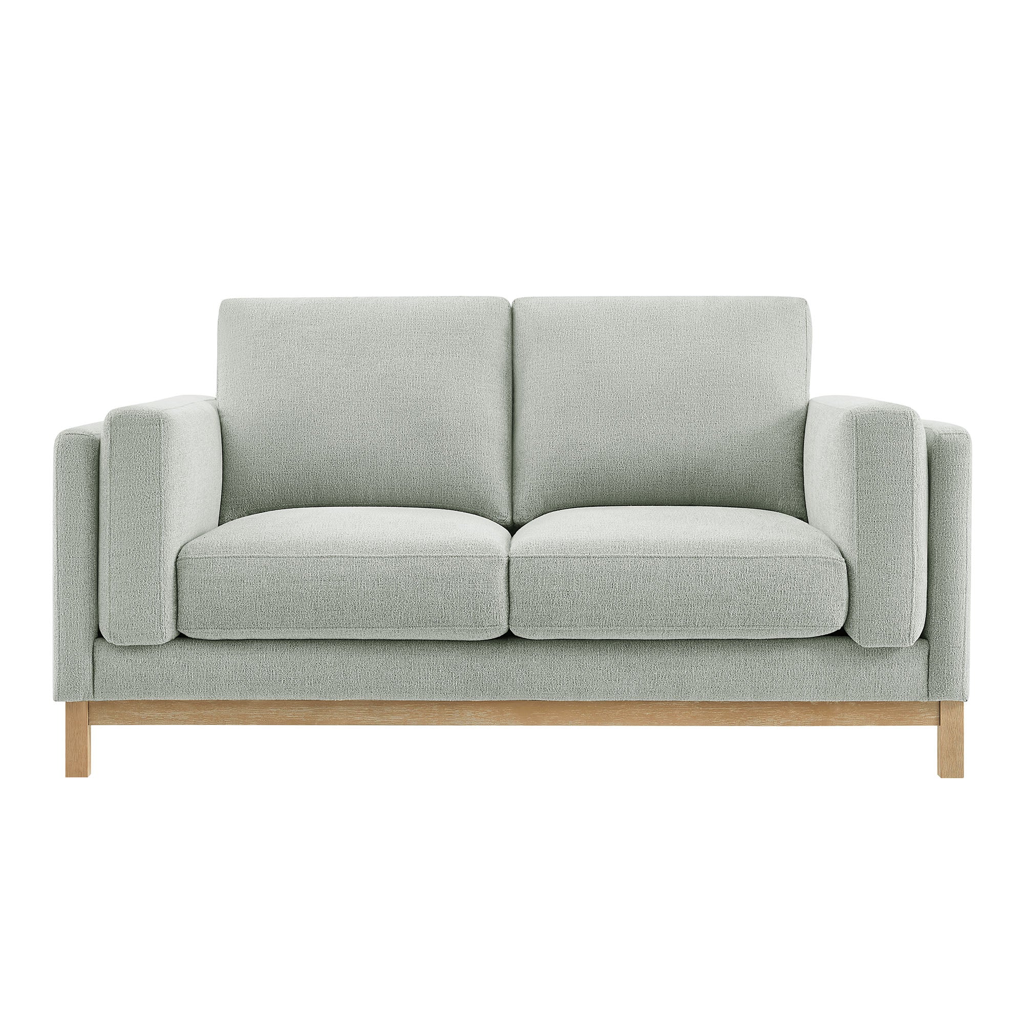 Roscoe 63 inch Fabric Loveseat by Modway - Best Buy Furniture