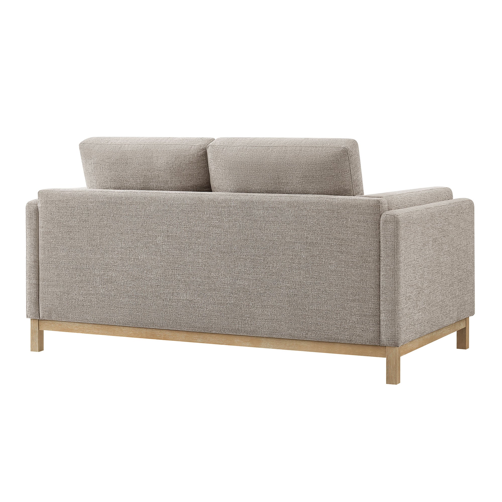Roscoe 63 inch Fabric Loveseat by Modway - Best Buy Furniture