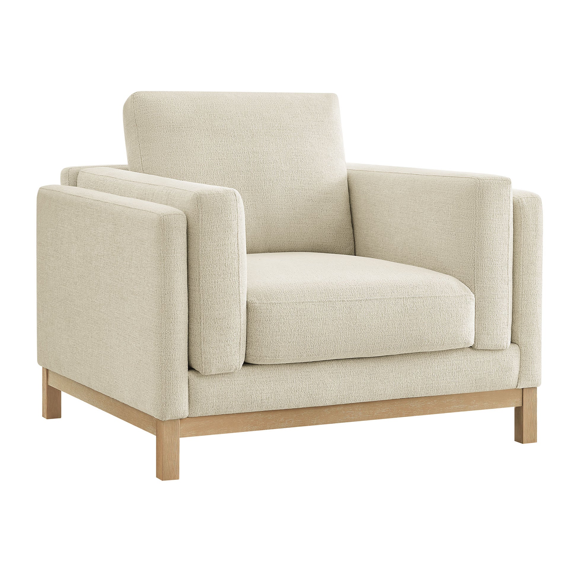 Roscoe Fabric Armchair by Modway - Best Buy Furniture