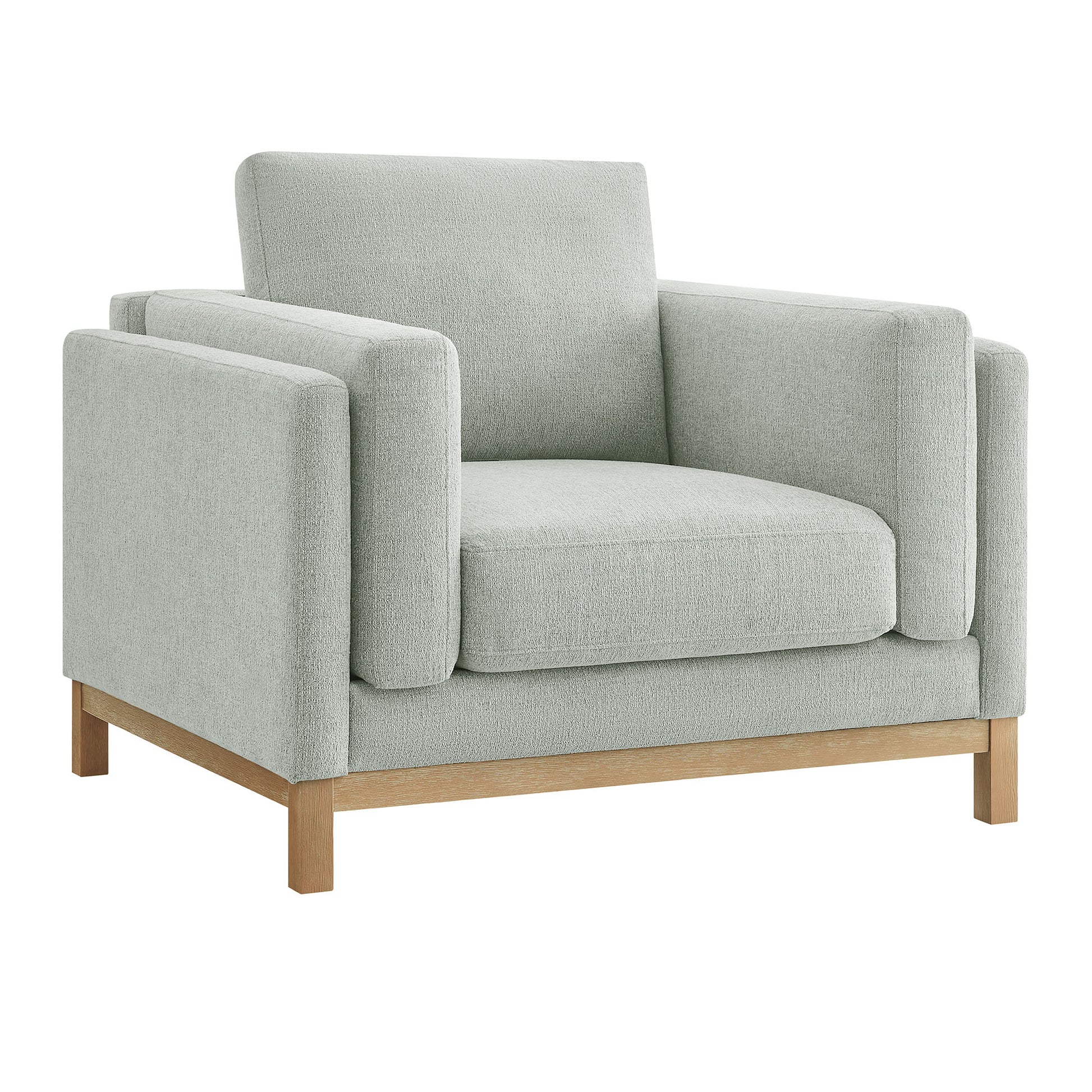 Roscoe Fabric Armchair by Modway - Best Buy Furniture