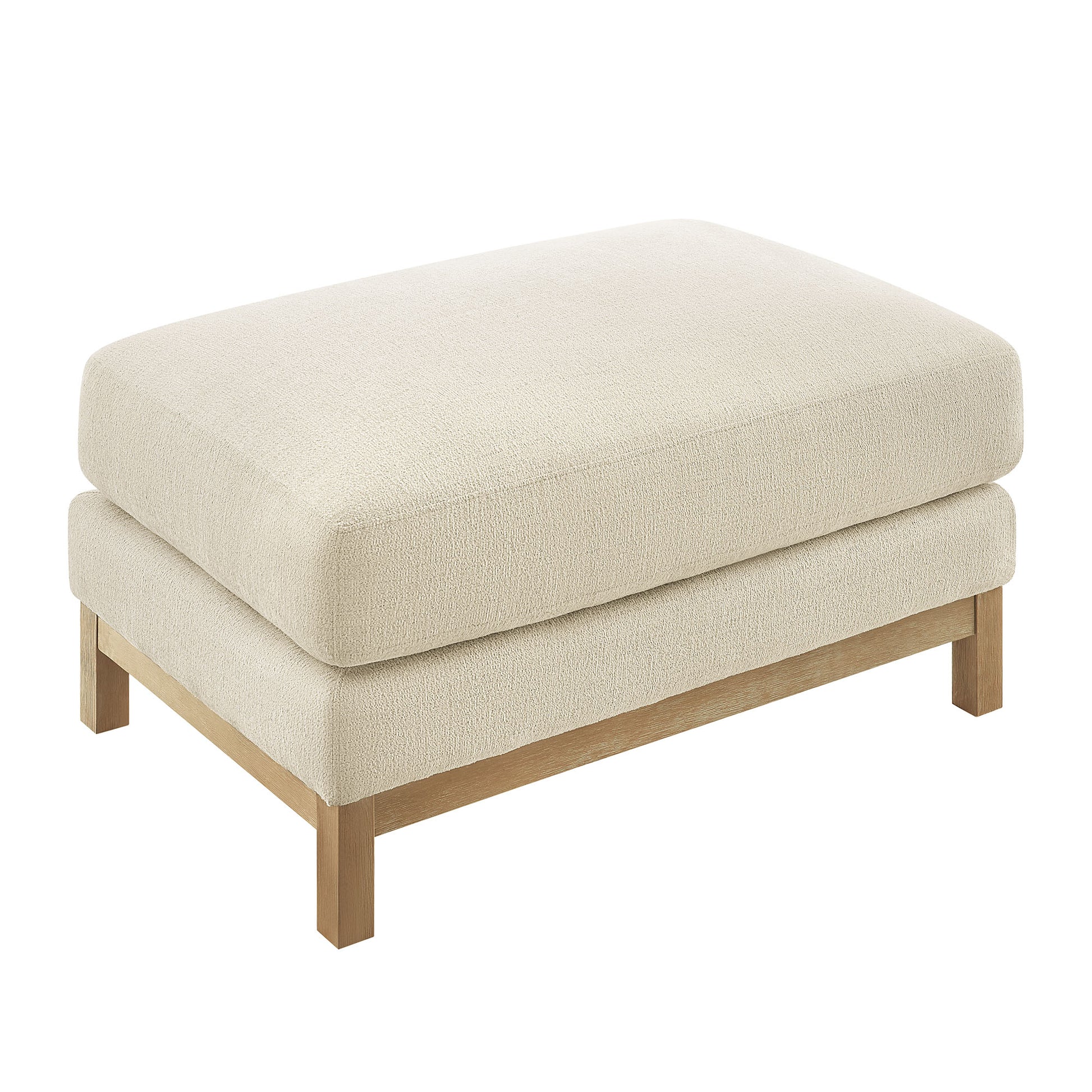 Roscoe Fabric Ottoman by Modway - Best Buy Furniture