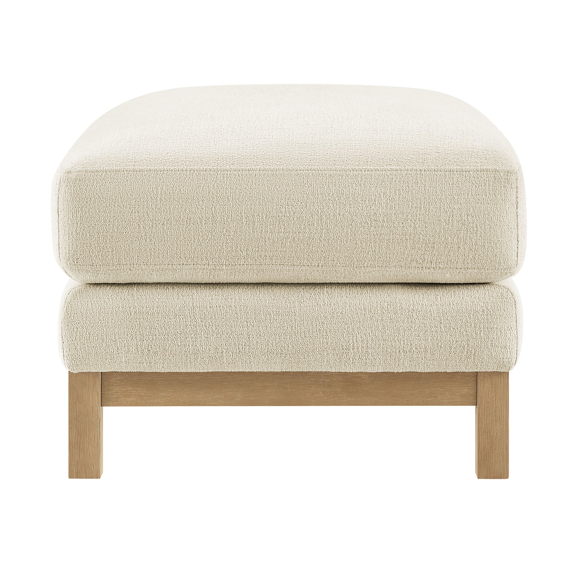 Roscoe Fabric Ottoman by Modway - Best Buy Furniture