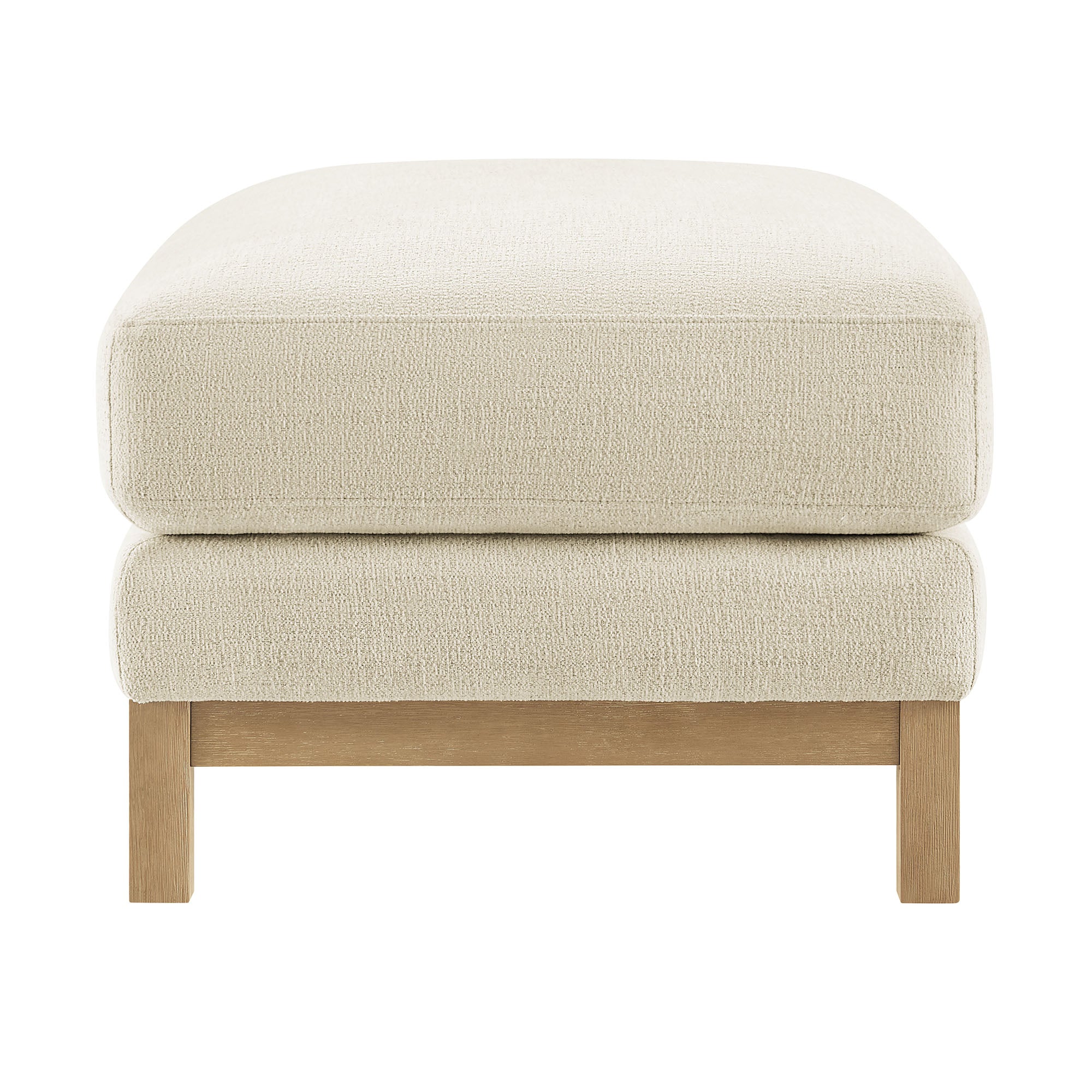 Roscoe Fabric Ottoman by Modway - Best Buy Furniture