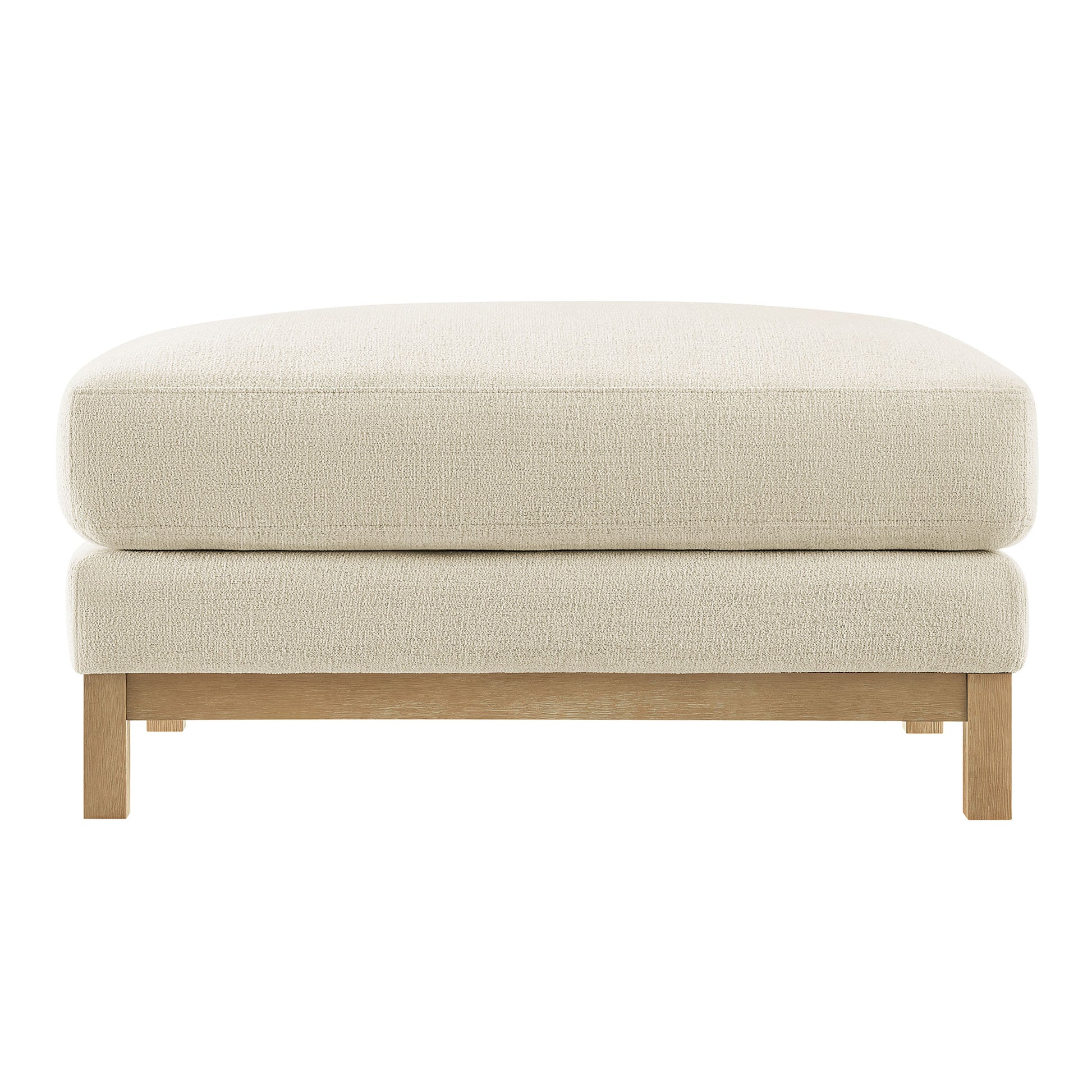 Roscoe Fabric Ottoman by Modway - Best Buy Furniture