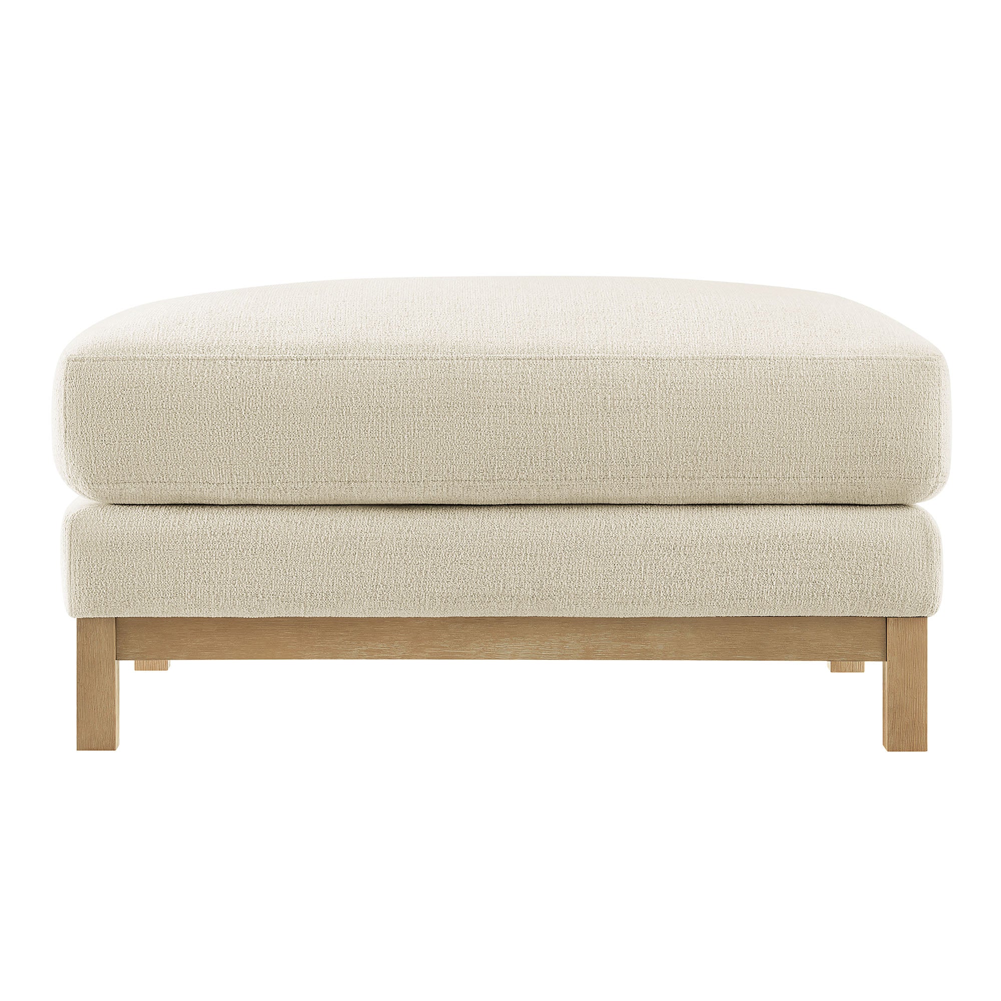 Roscoe Fabric Ottoman by Modway - Best Buy Furniture