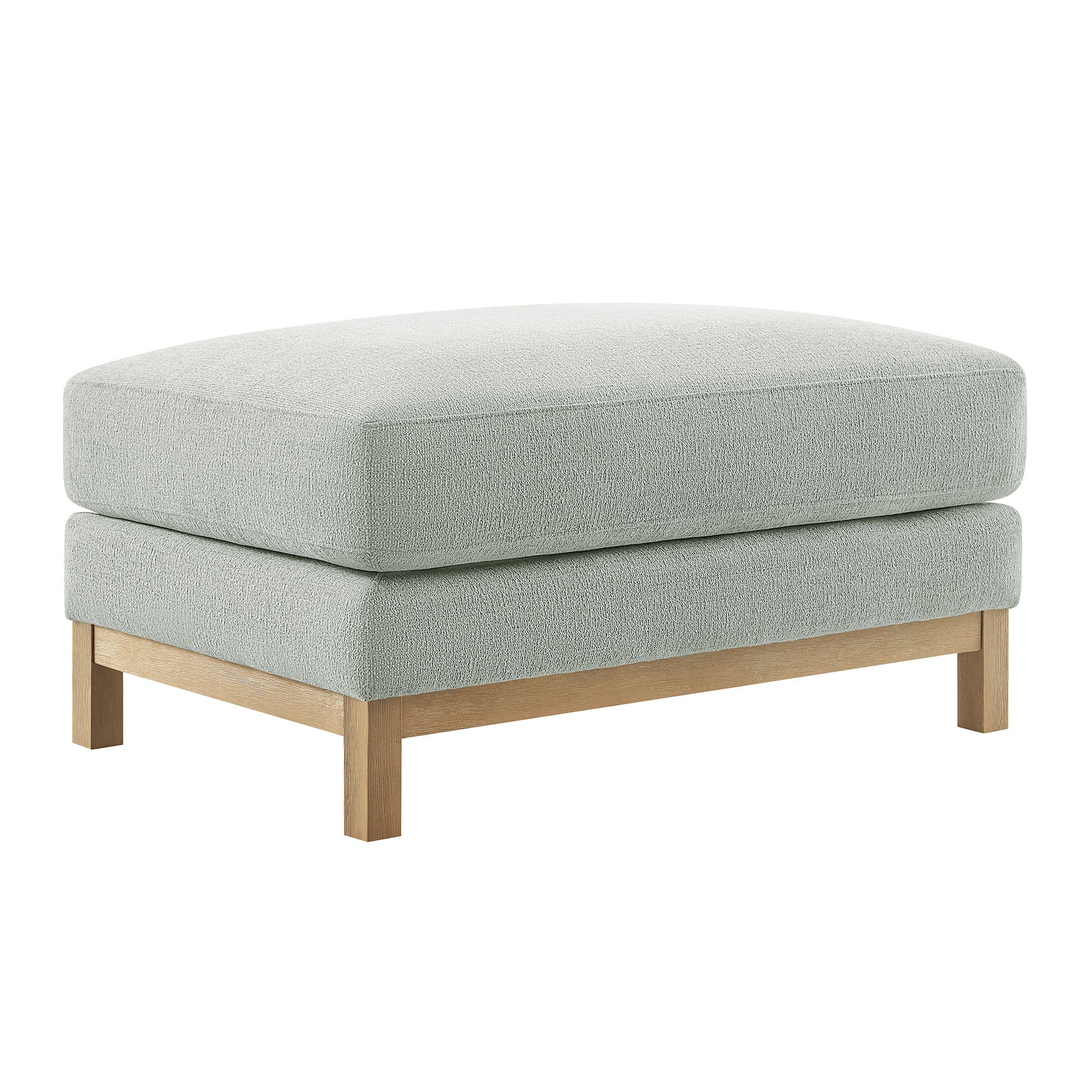 Roscoe Fabric Ottoman by Modway - Best Buy Furniture