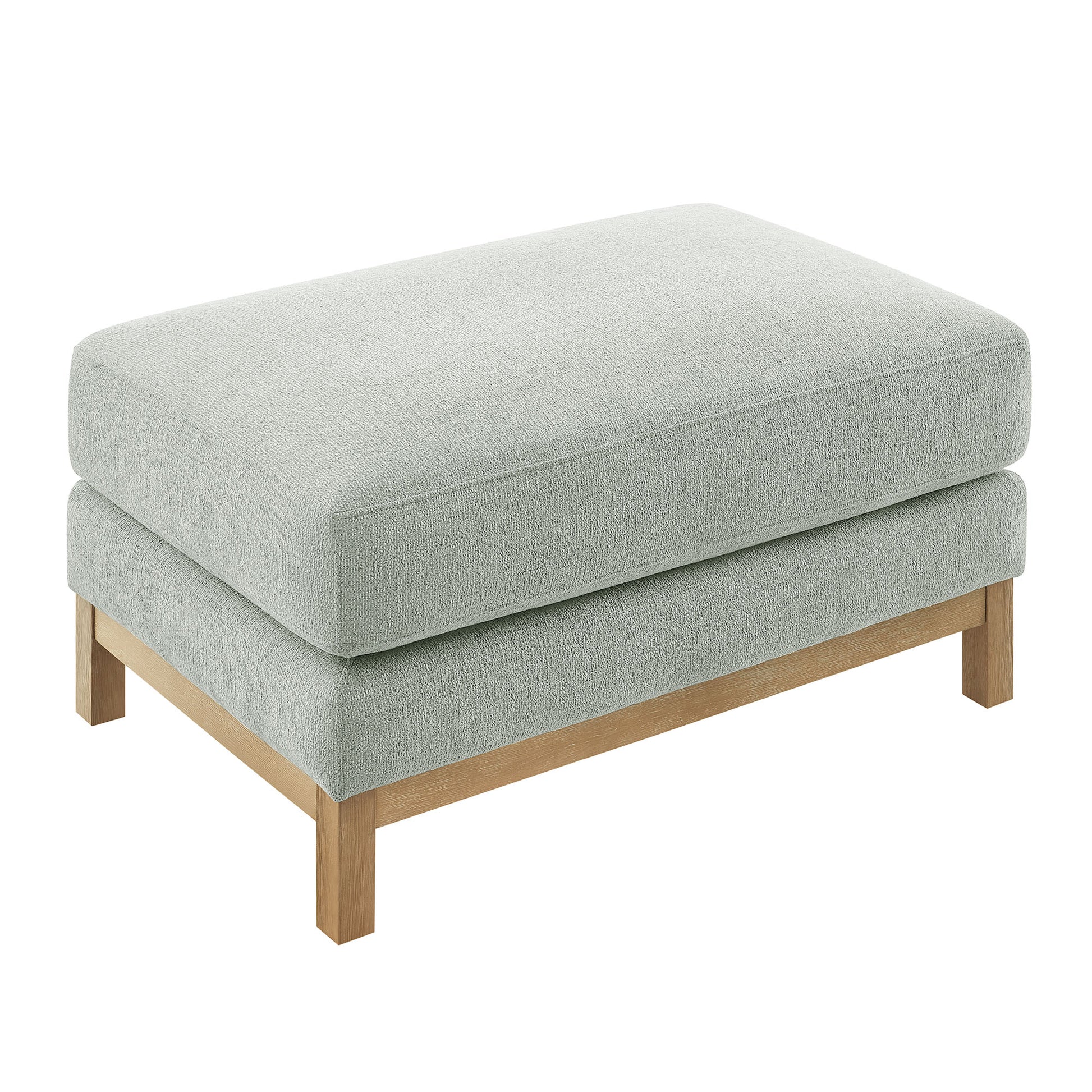 Roscoe Fabric Ottoman by Modway - Best Buy Furniture