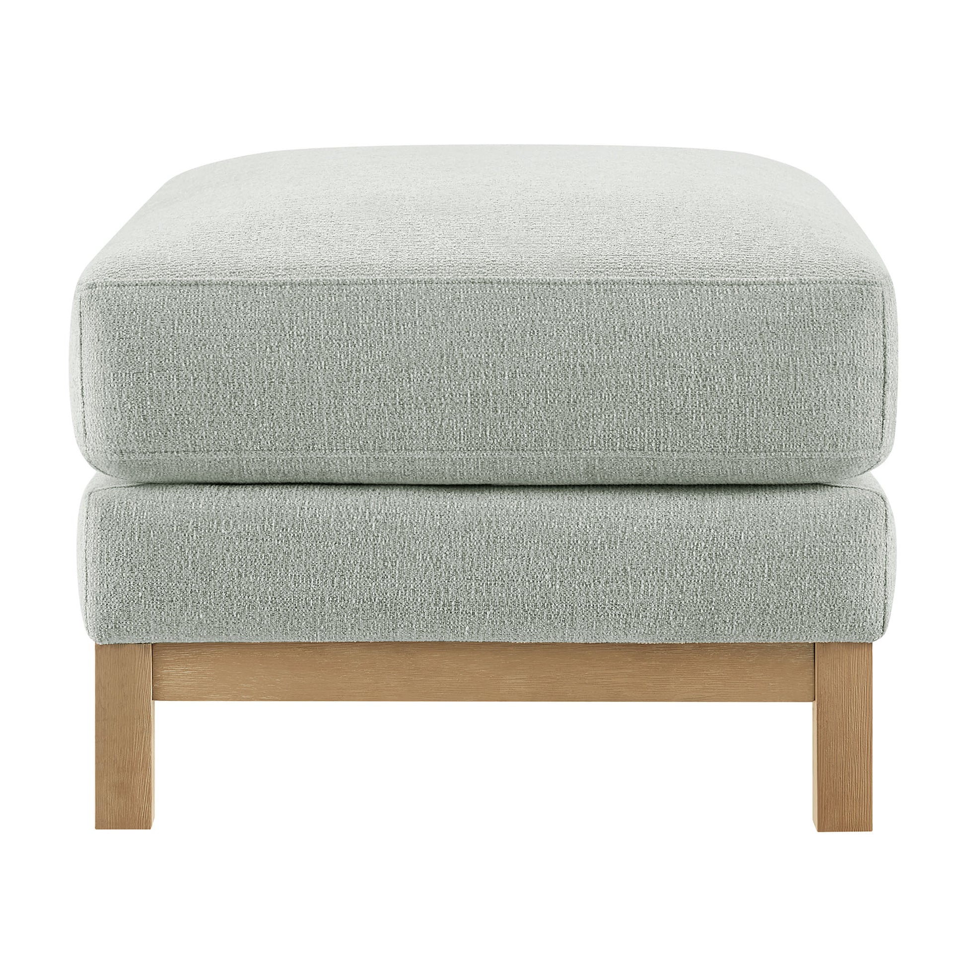 Roscoe Fabric Ottoman by Modway - Best Buy Furniture