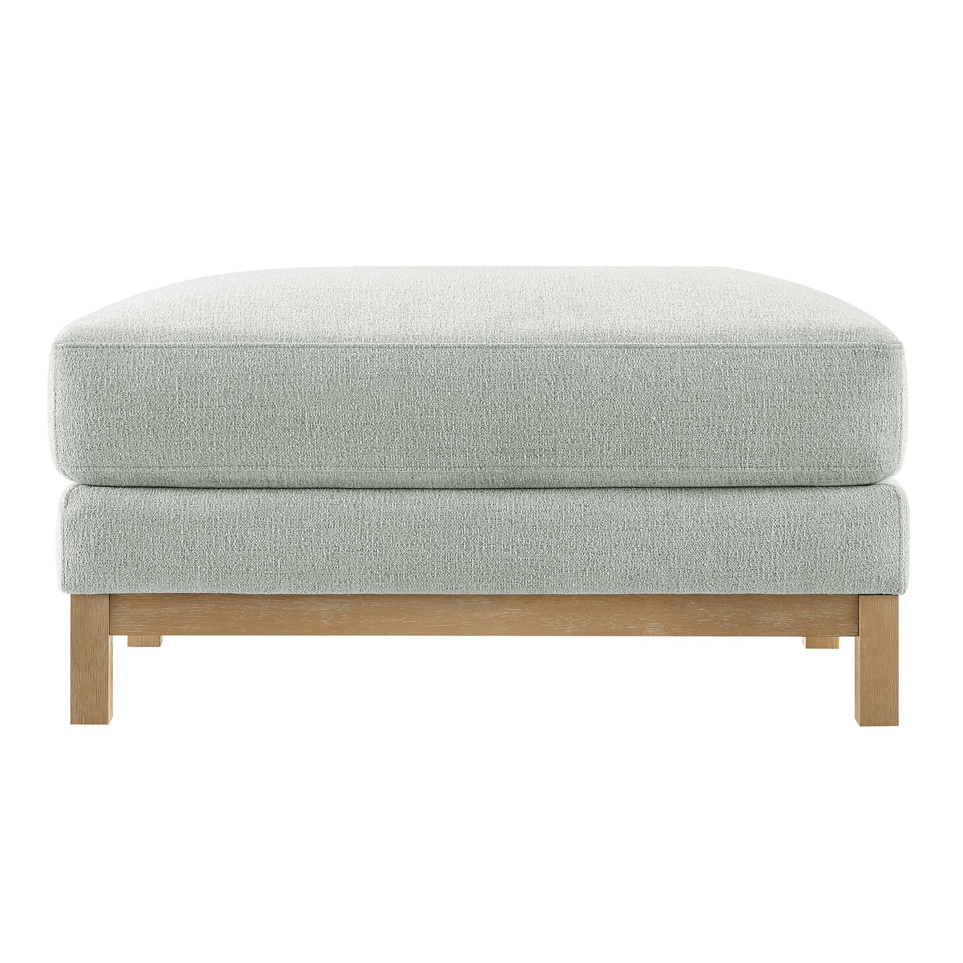 Roscoe Fabric Ottoman by Modway - Best Buy Furniture