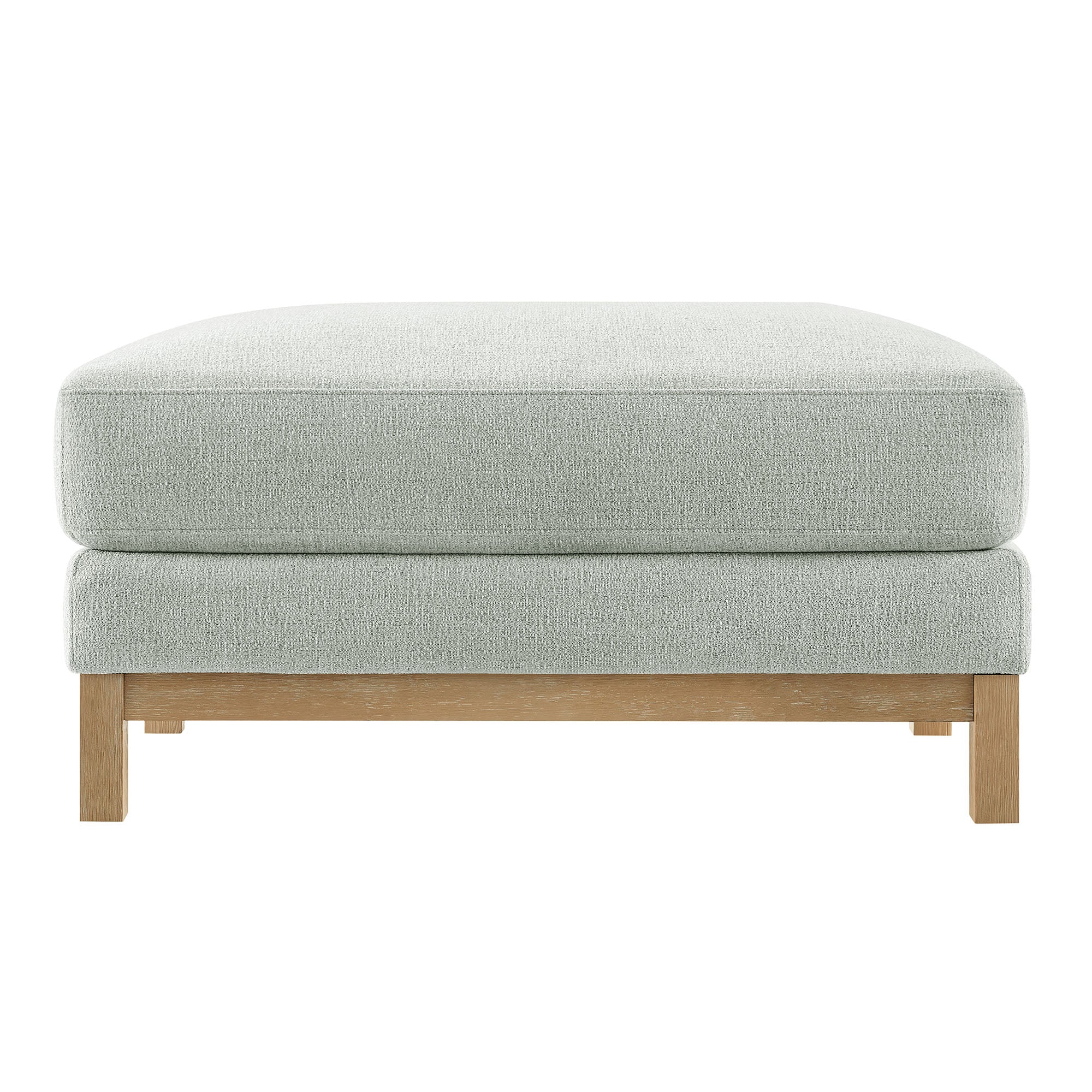 Roscoe Fabric Ottoman by Modway - Best Buy Furniture