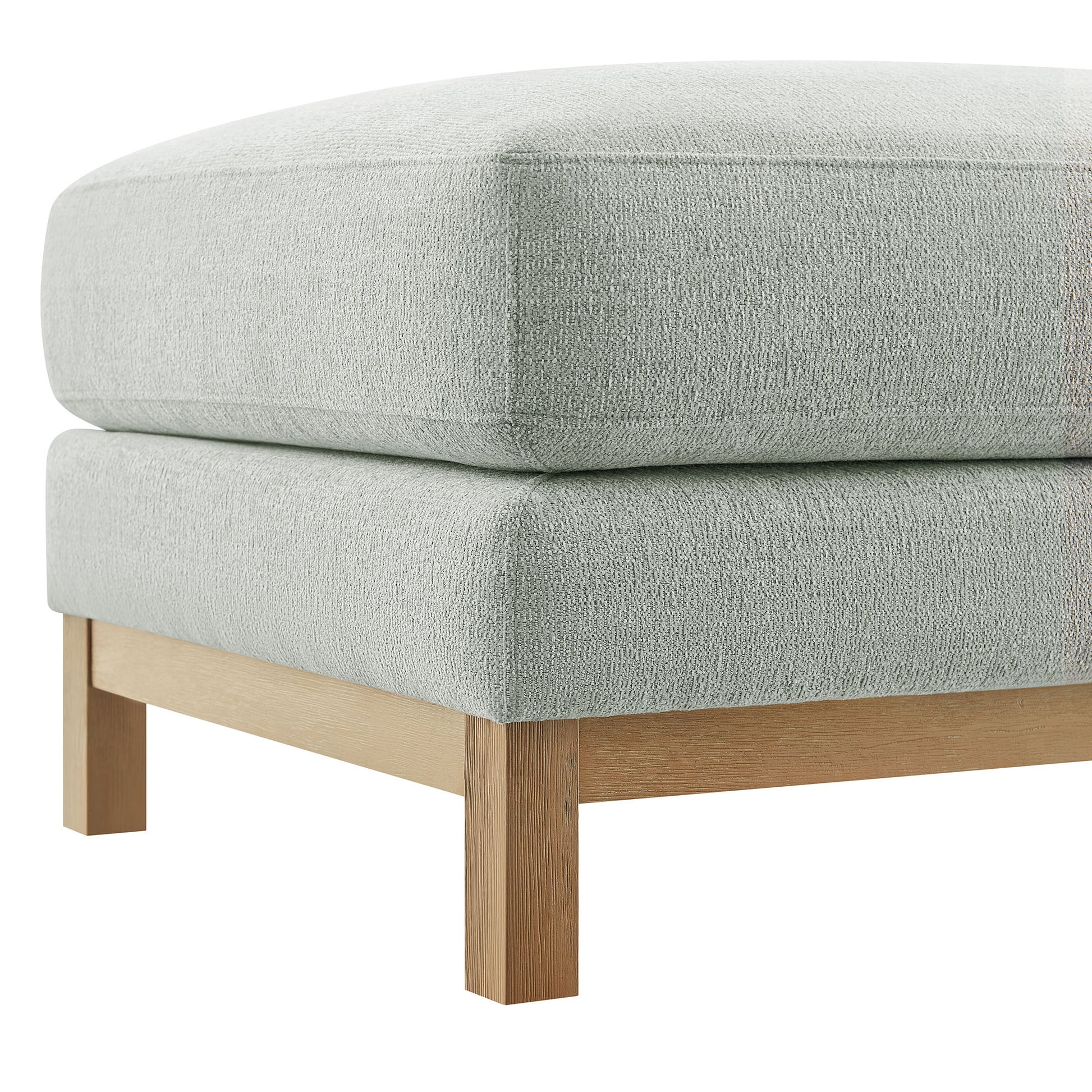 Roscoe Fabric Ottoman by Modway - Best Buy Furniture