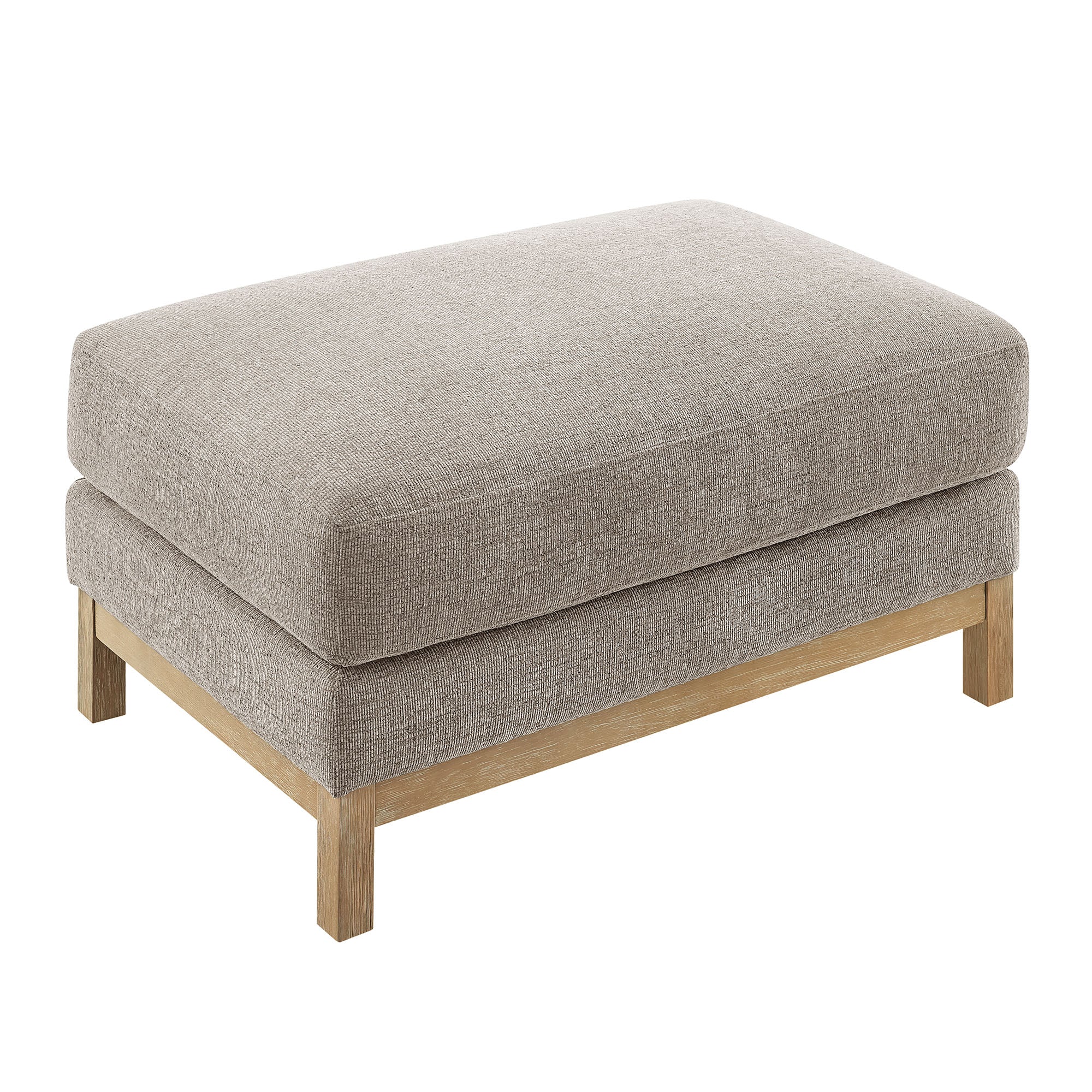 Roscoe Fabric Ottoman by Modway - Best Buy Furniture