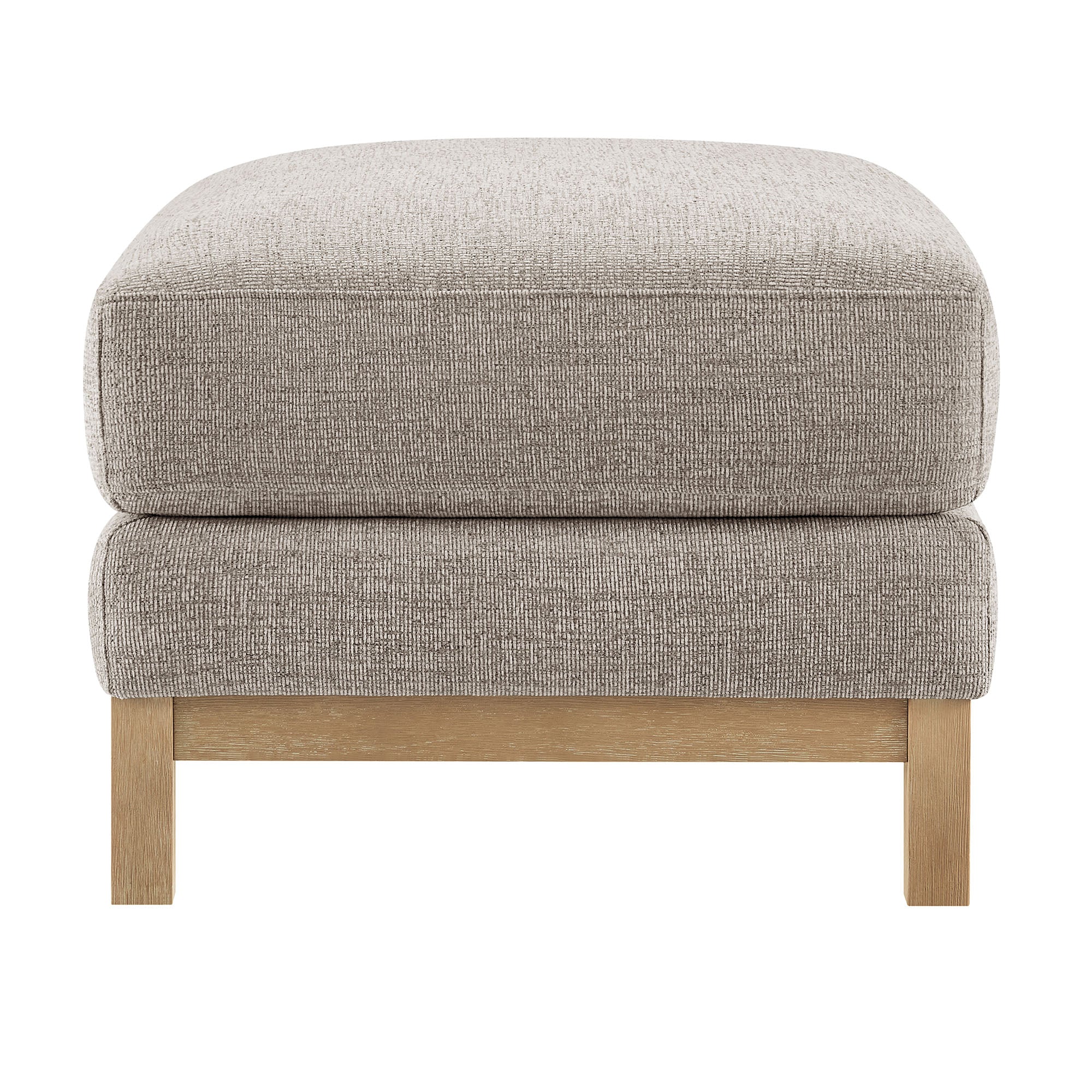 Roscoe Fabric Ottoman by Modway - Best Buy Furniture