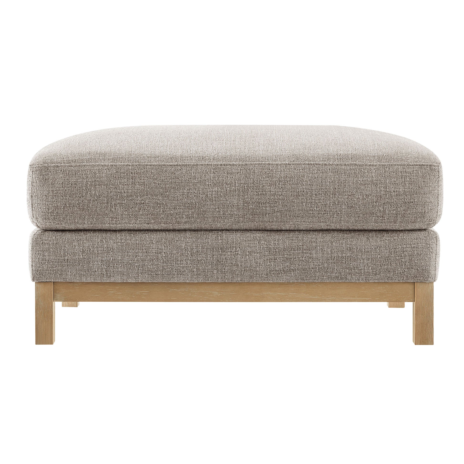 Roscoe Fabric Ottoman by Modway - Best Buy Furniture