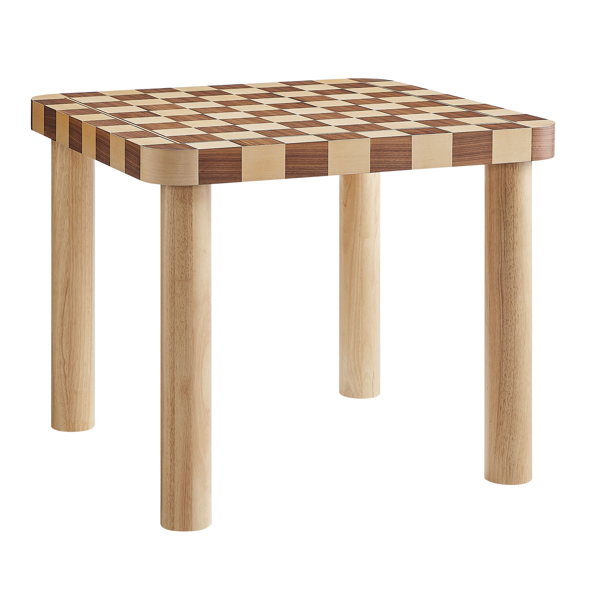 Oscar 36 Inch Square Checkered Dining Table by Modway - Best Buy Furniture