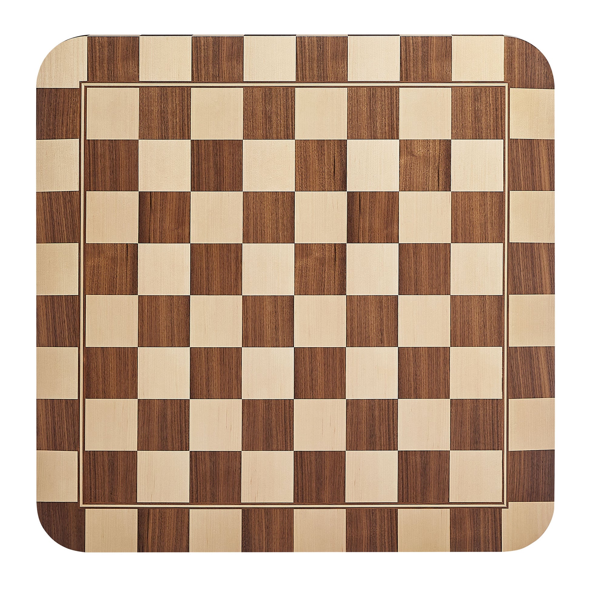 Oscar 36 Inch Square Checkered Dining Table by Modway - Best Buy Furniture