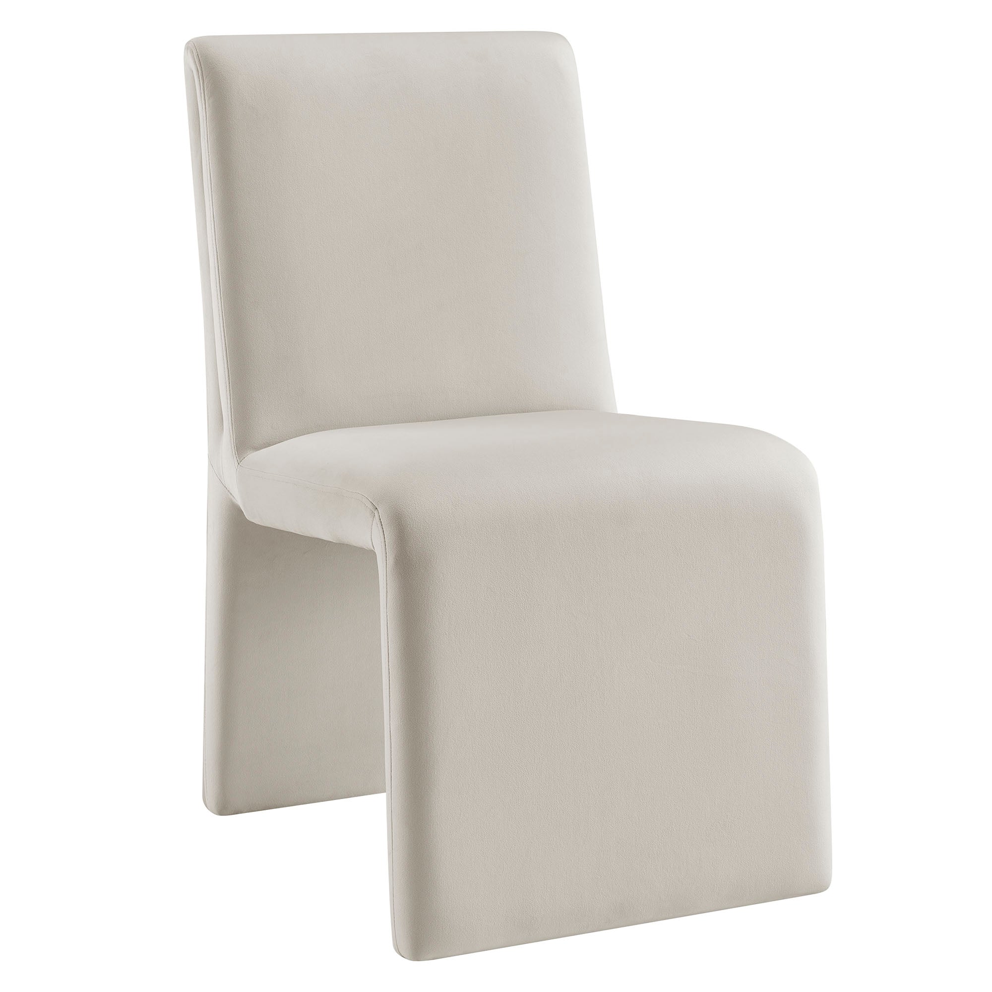 Emory Upholstered Performance Velvet Dining Side Chair by Modway - Best Buy Furniture