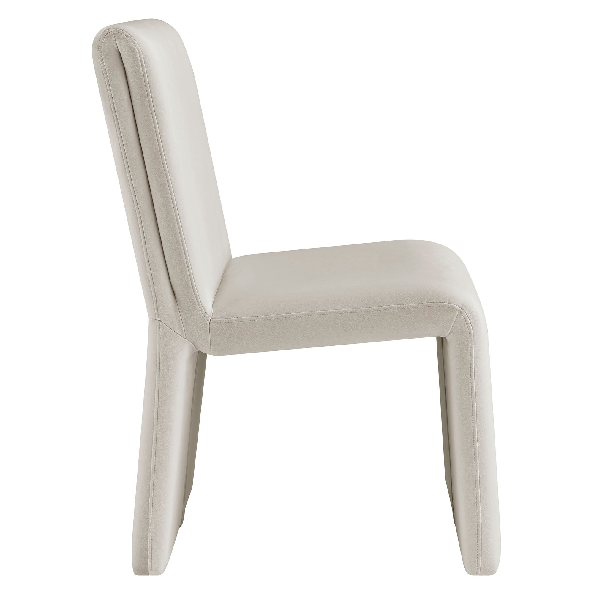 Emory Upholstered Performance Velvet Dining Side Chair by Modway - Best Buy Furniture