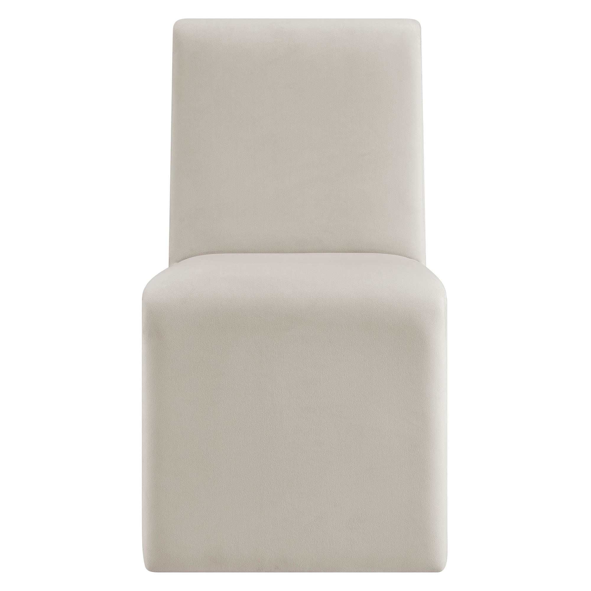 Emory Upholstered Performance Velvet Dining Side Chair by Modway - Best Buy Furniture