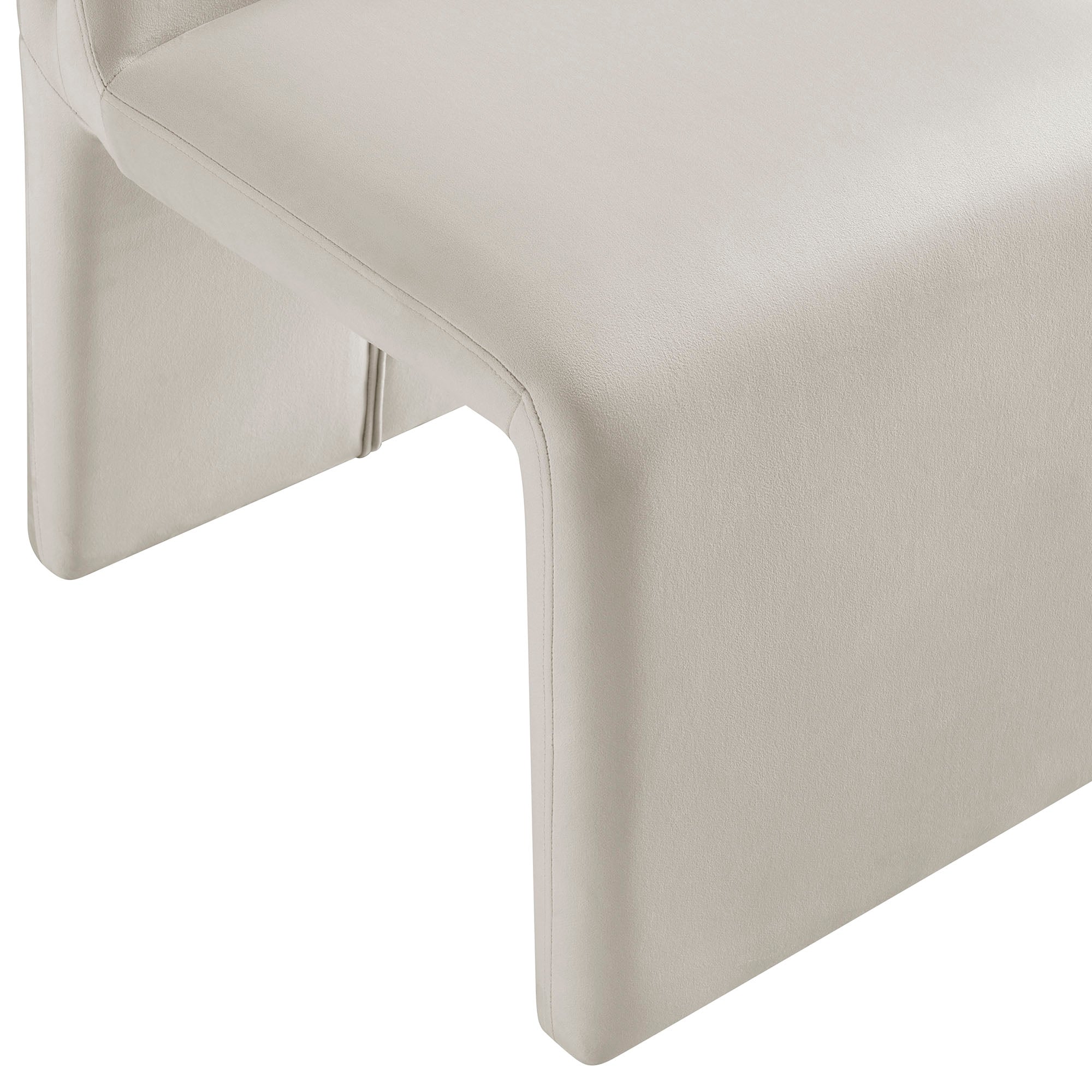 Emory Upholstered Performance Velvet Dining Side Chair by Modway - Best Buy Furniture