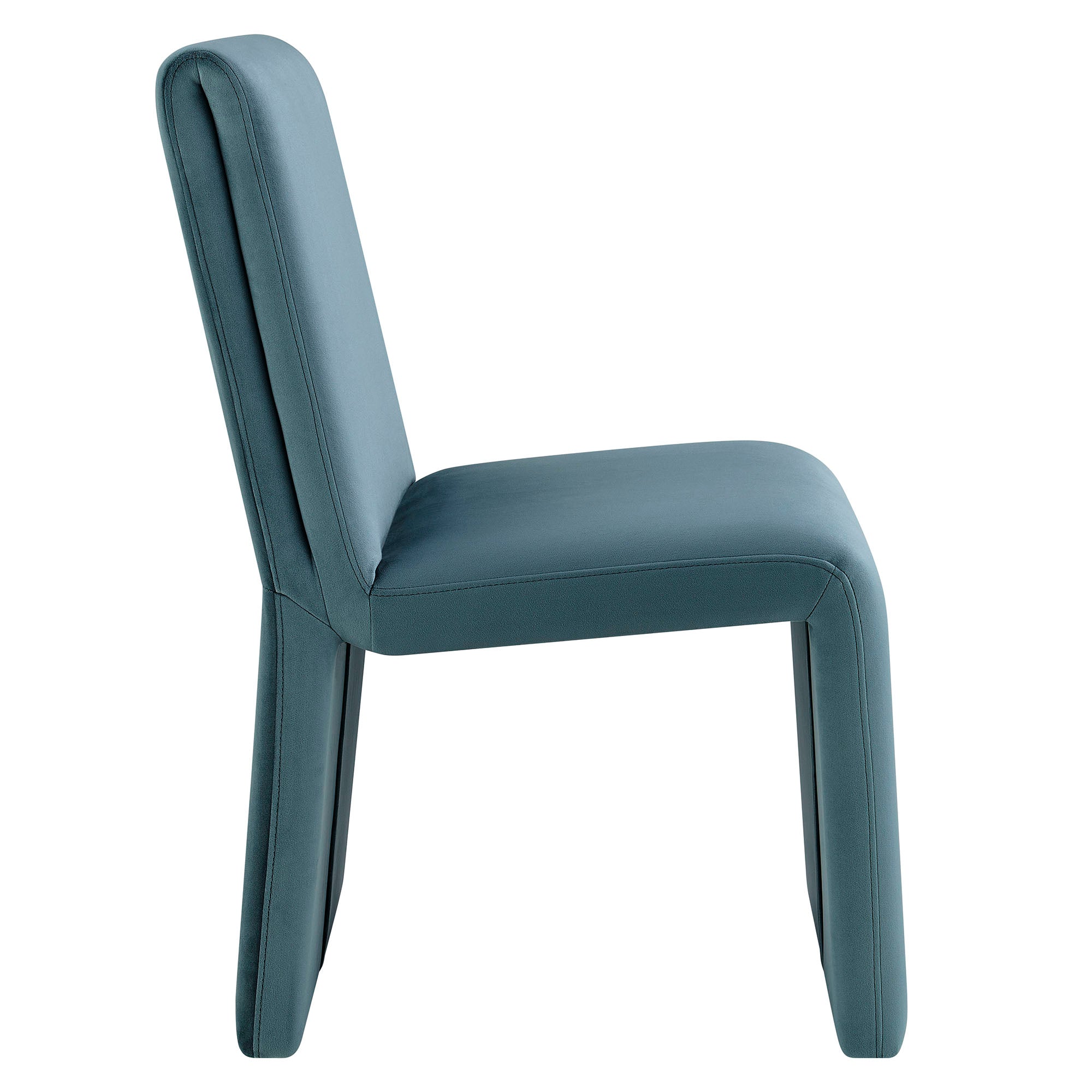 Emory Upholstered Performance Velvet Dining Side Chair by Modway - Best Buy Furniture